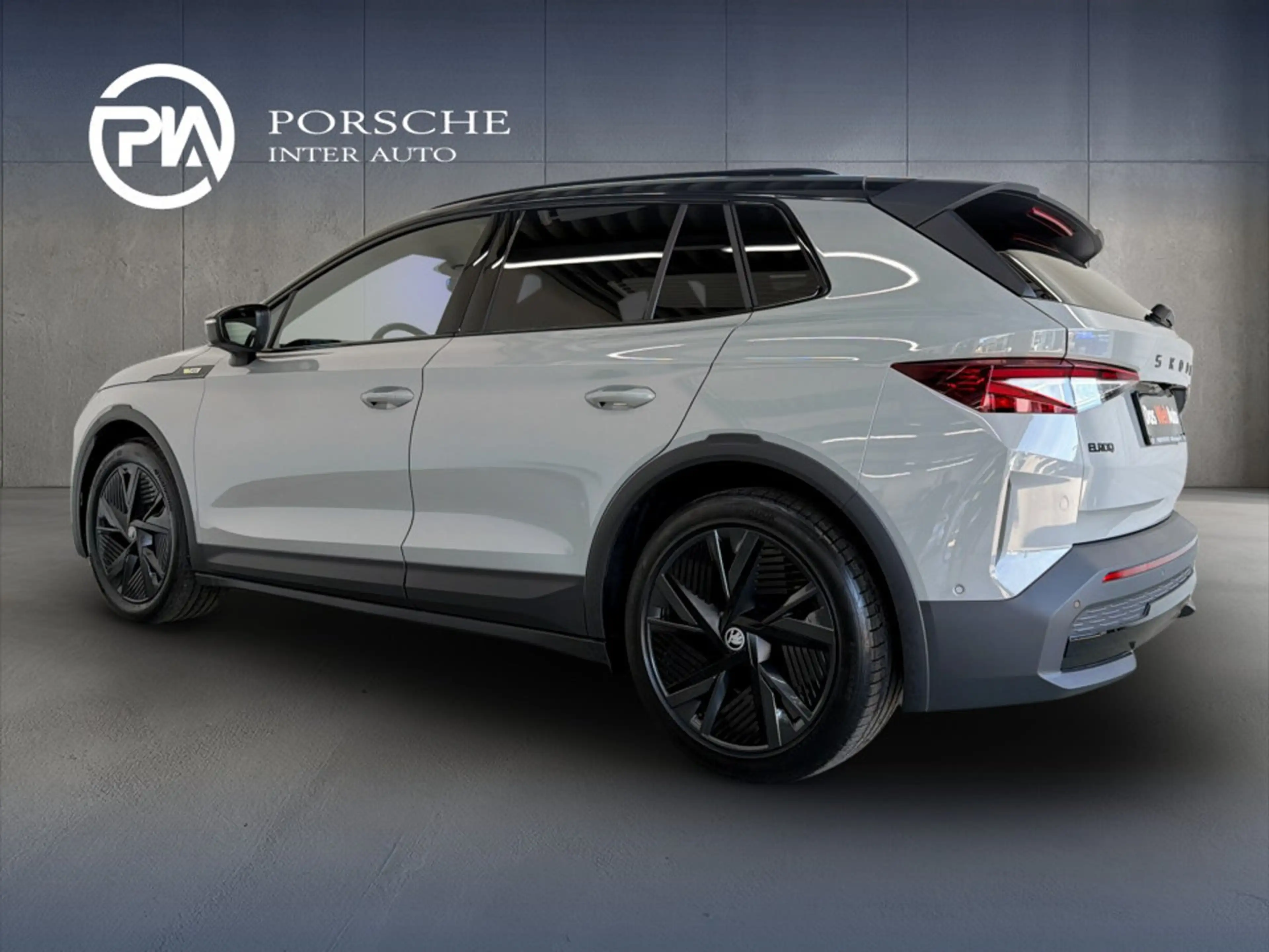 Skoda Elroq RS — photo 4