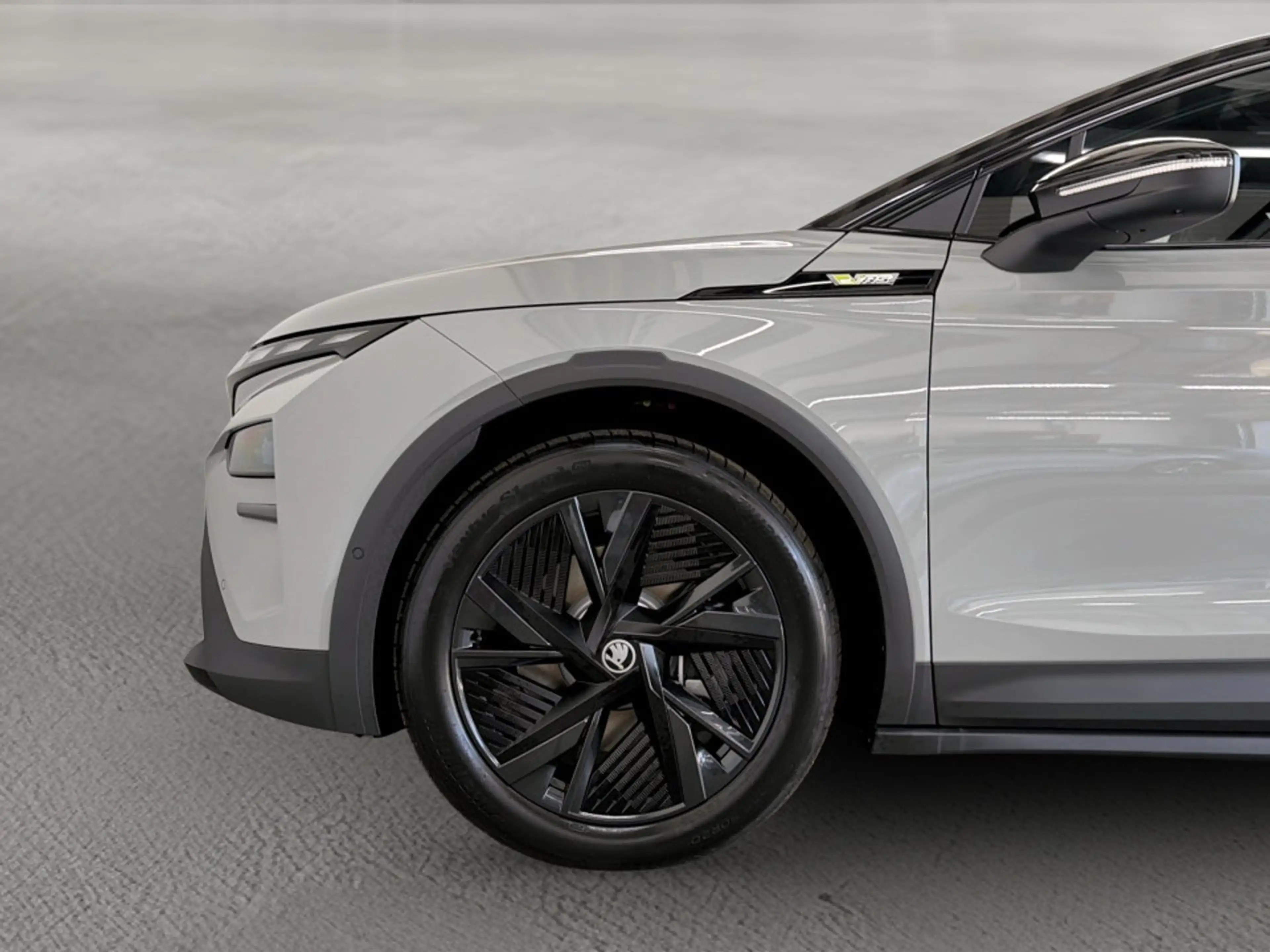 Skoda Elroq RS — photo 8