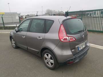 Renault scenic 3 1.5dci boîte automatique