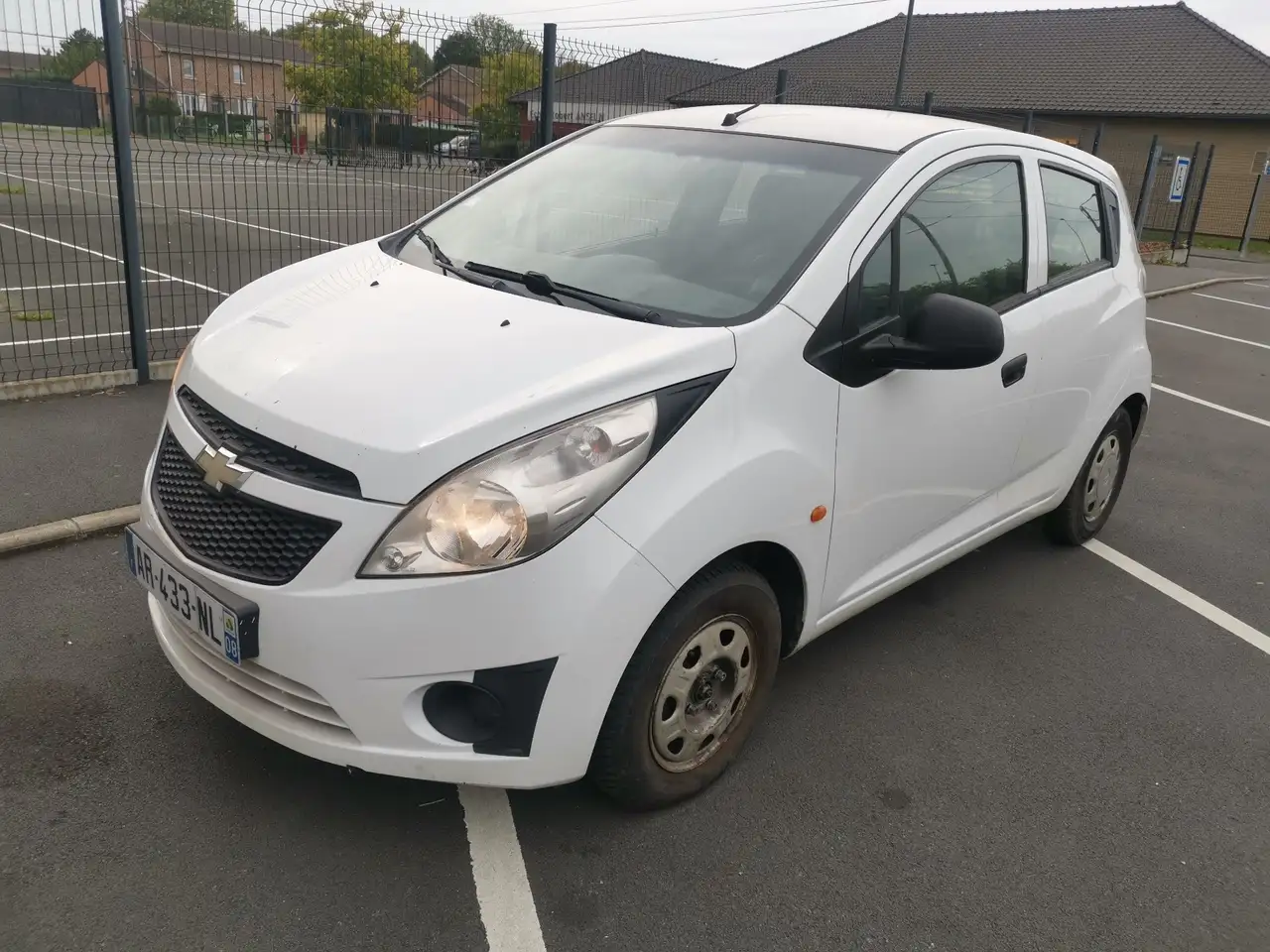 Chevrolet Spark 1.0 16V - 68 gpl