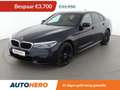 BMW 530 530e M Sport Negro - thumbnail 1