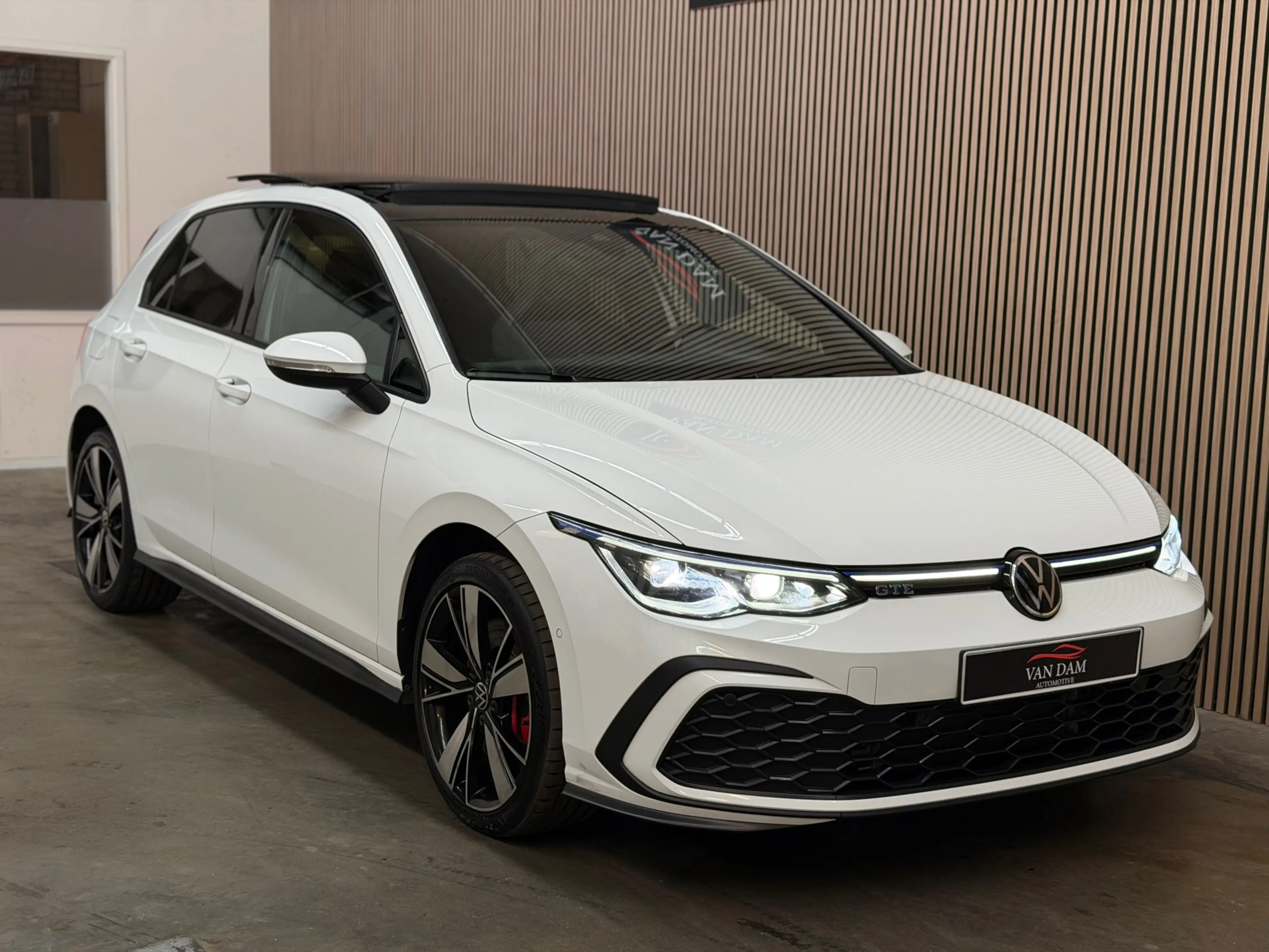 Volkswagen Golf GTE 1.4 eHybrid 2021 PANO IQ-LIGHTS CAMERA TREKHAAK — photo 10