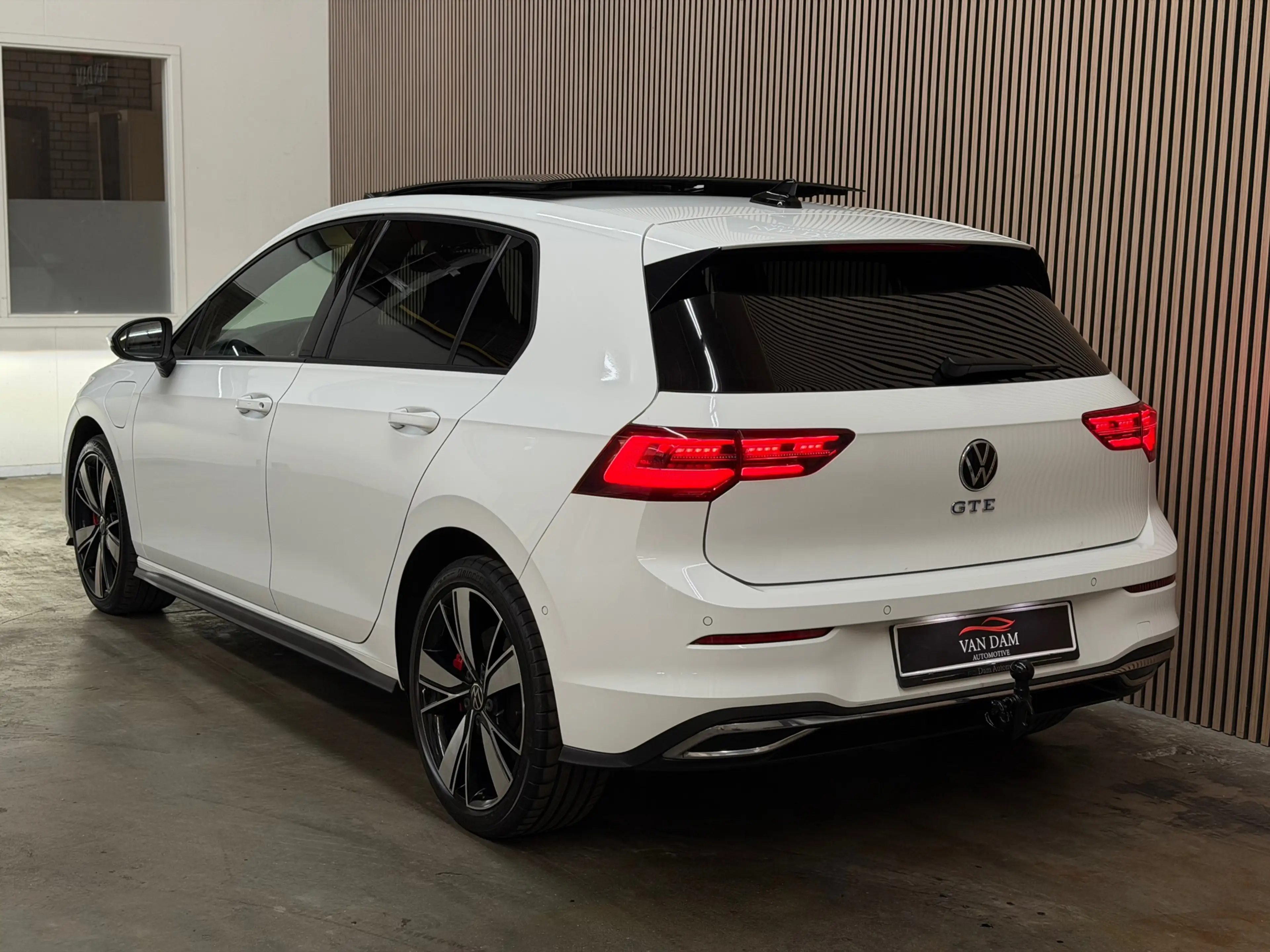 Volkswagen Golf GTE 1.4 eHybrid 2021 PANO IQ-LIGHTS CAMERA TREKHAAK — photo 6