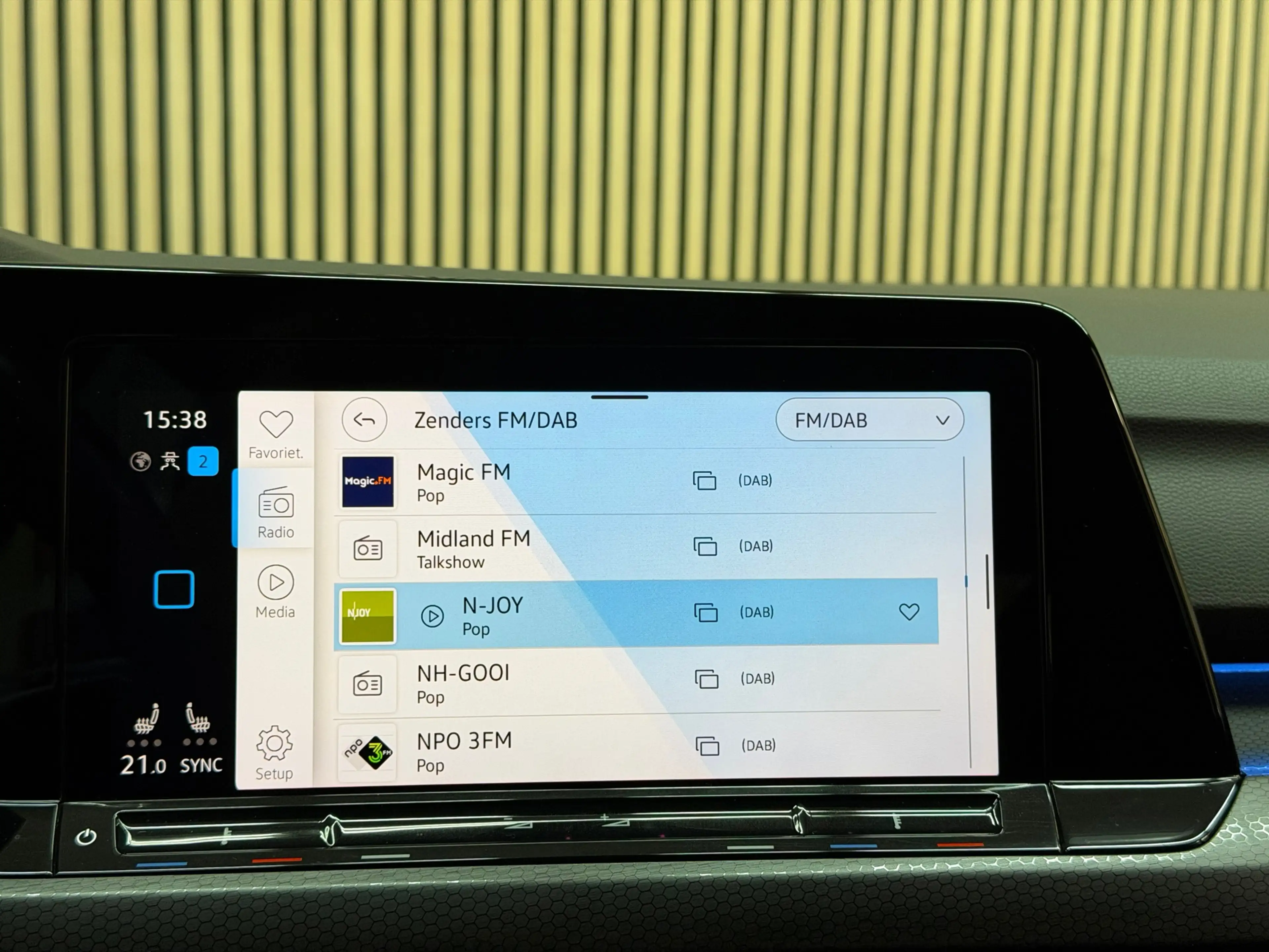 Volkswagen Golf GTE 1.4 eHybrid 2021 PANO IQ-LIGHTS CAMERA TREKHAAK — photo 29