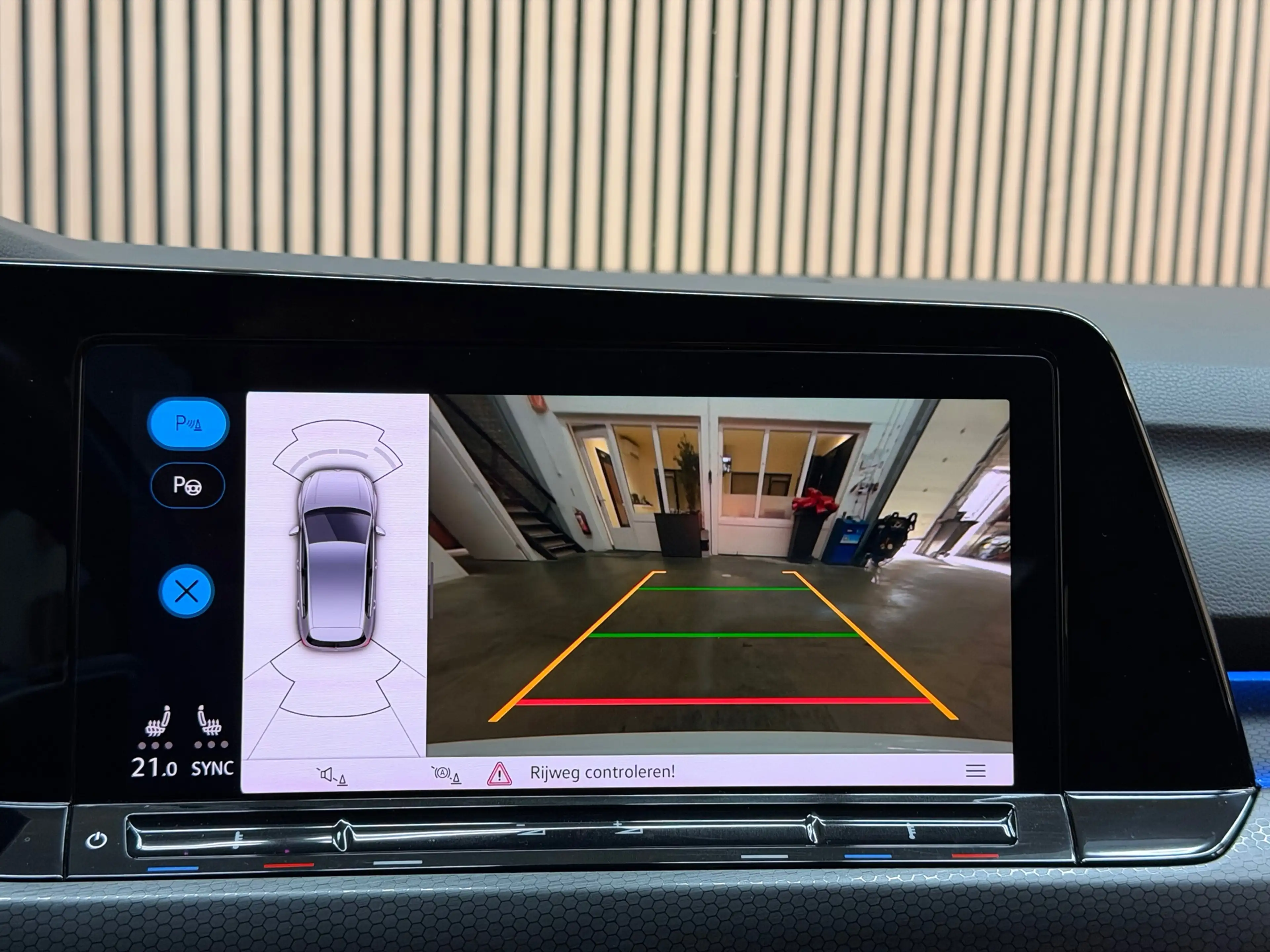Volkswagen Golf GTE 1.4 eHybrid 2021 PANO IQ-LIGHTS CAMERA TREKHAAK — photo 27
