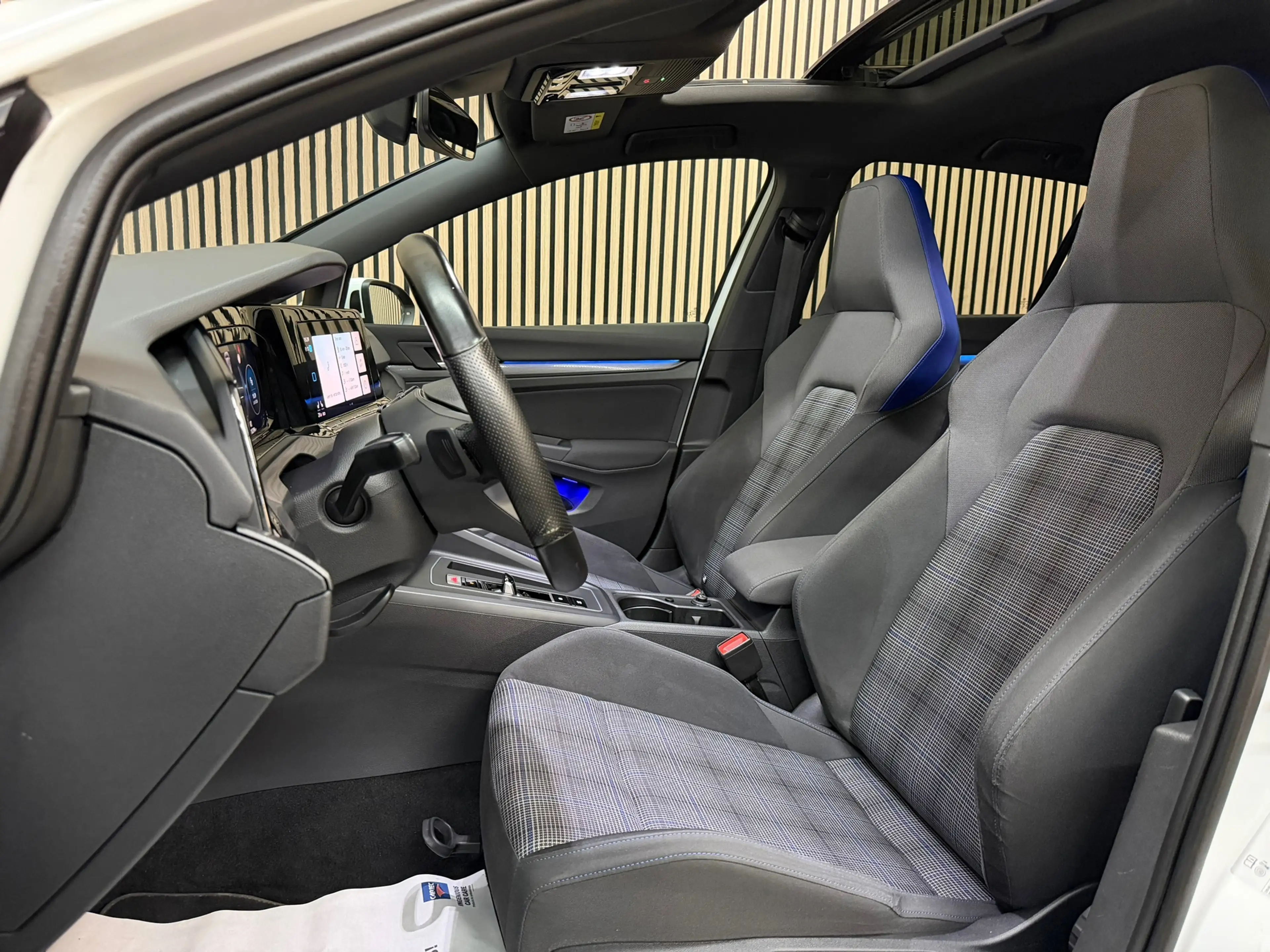 Volkswagen Golf GTE 1.4 eHybrid 2021 PANO IQ-LIGHTS CAMERA TREKHAAK — photo 12