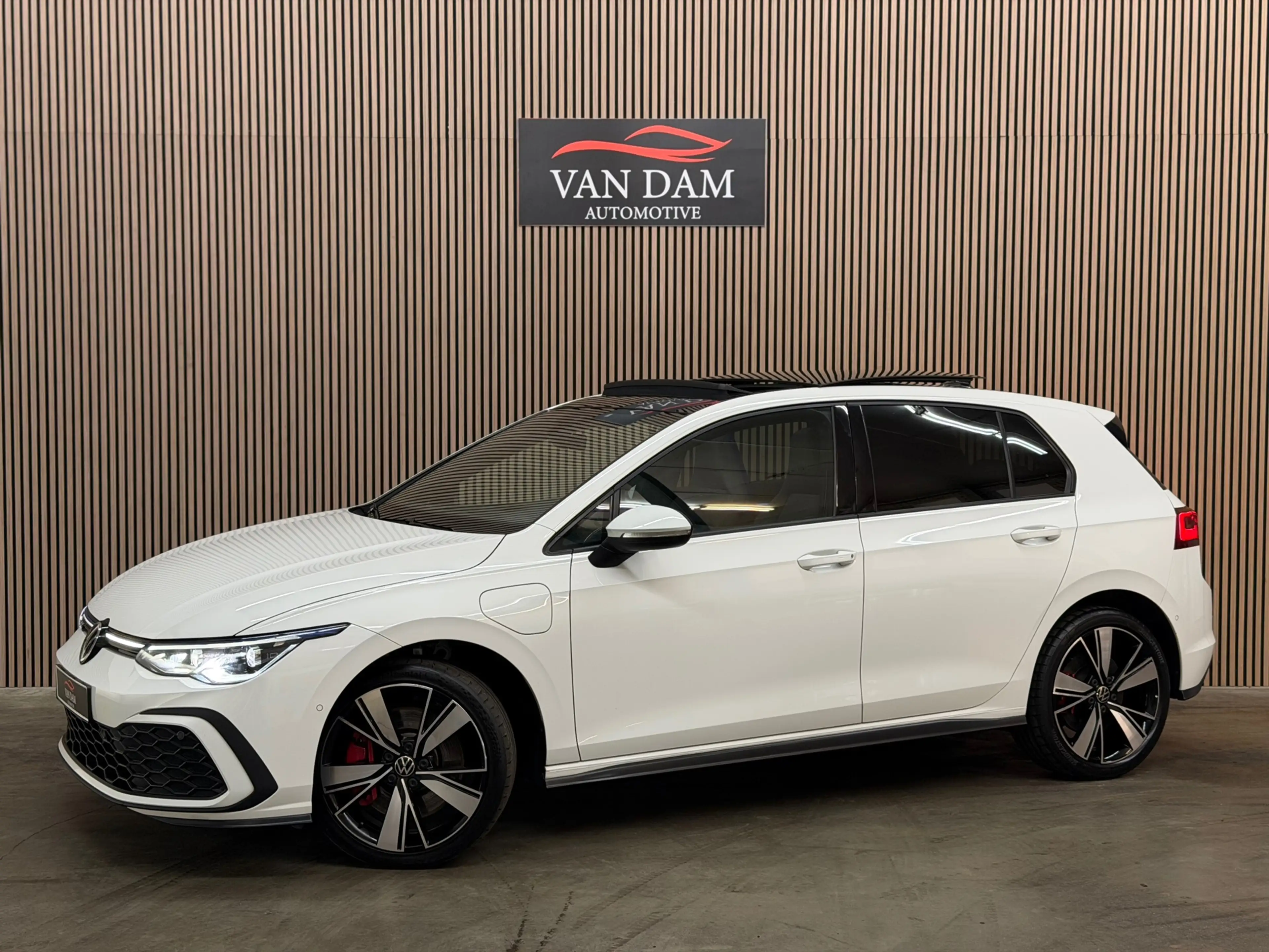 Volkswagen Golf GTE 1.4 eHybrid 2021 PANO IQ-LIGHTS CAMERA TREKHAAK