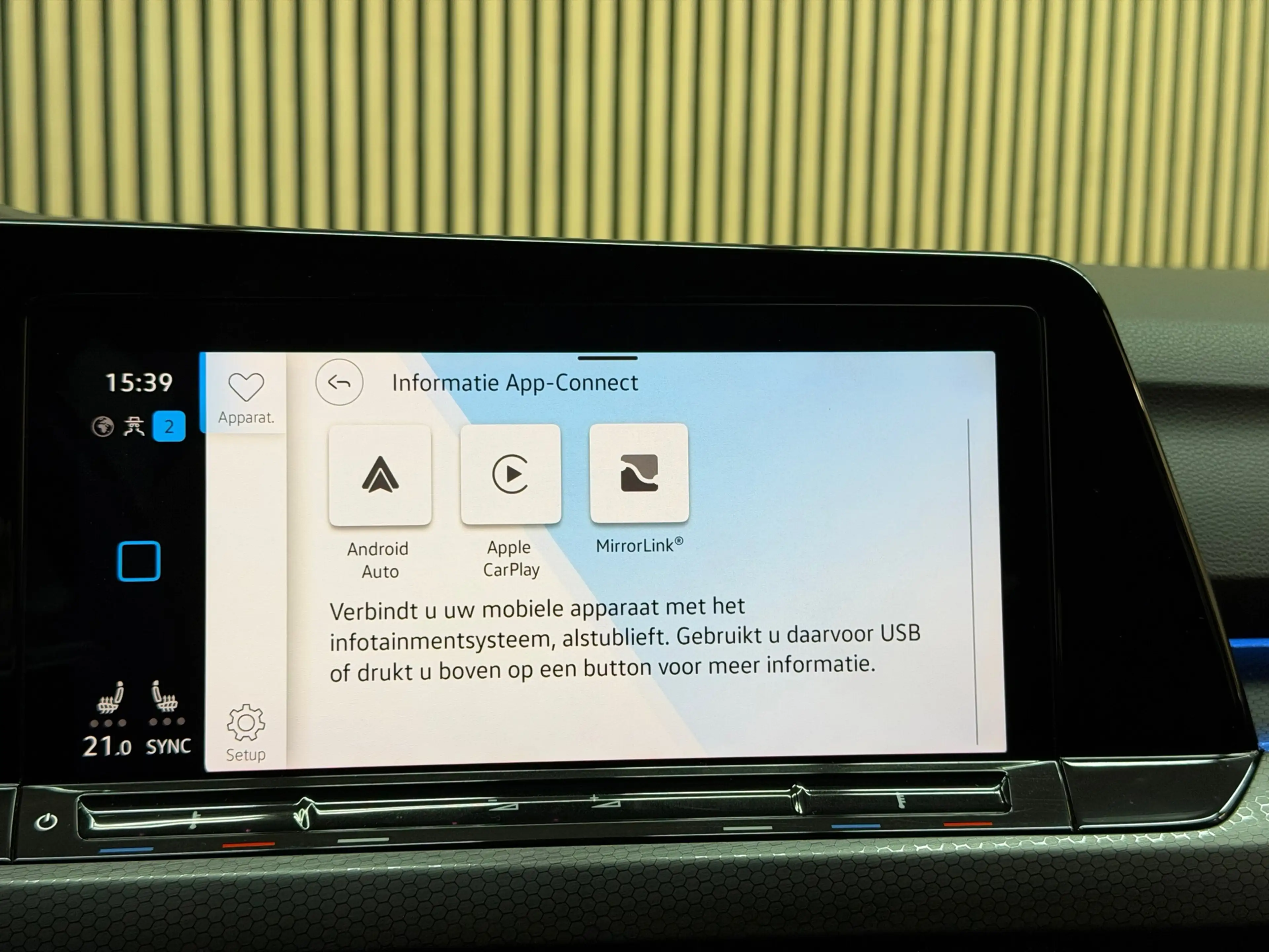 Volkswagen Golf GTE 1.4 eHybrid 2021 PANO IQ-LIGHTS CAMERA TREKHAAK — photo 33