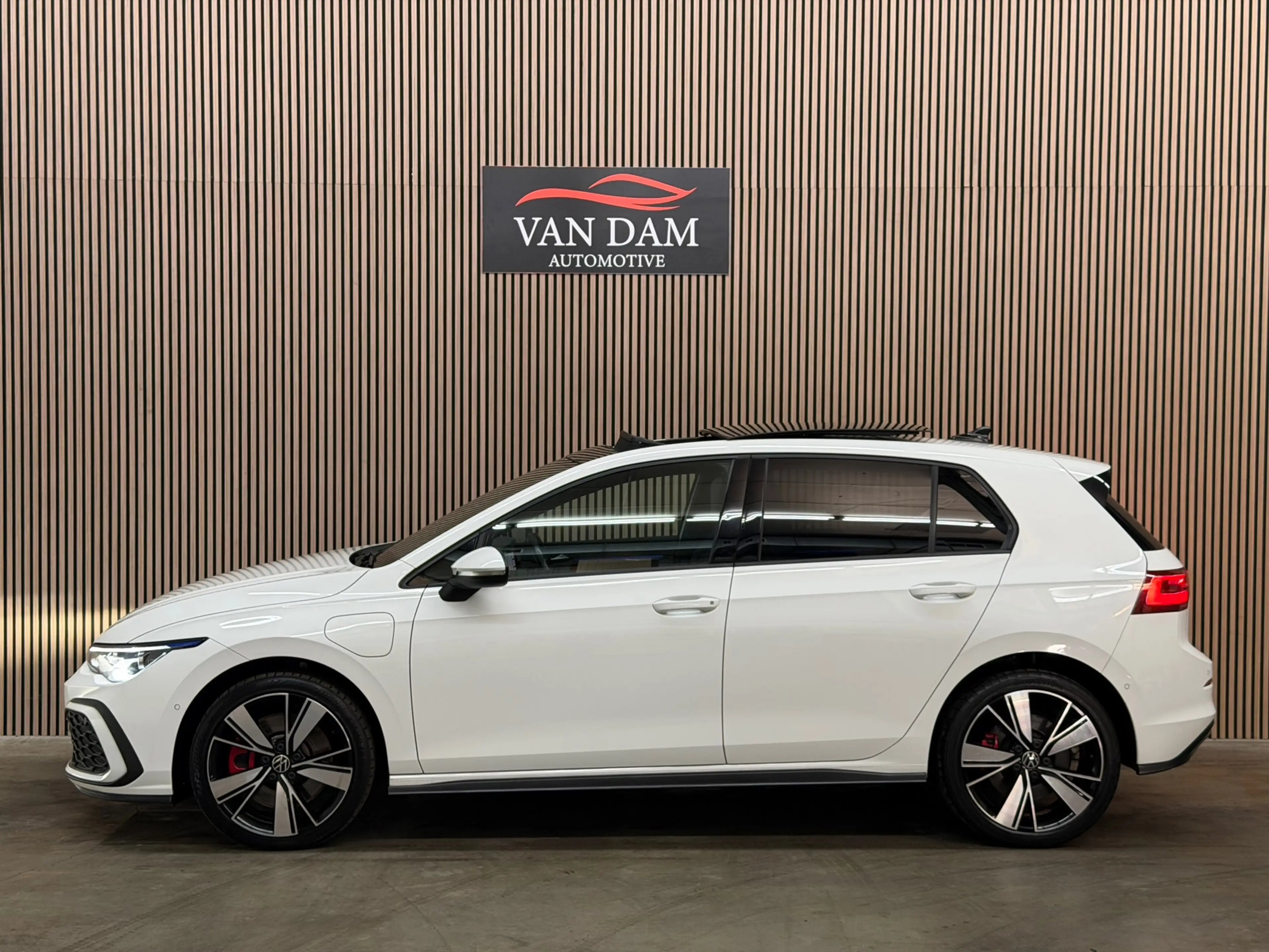 Volkswagen Golf GTE 1.4 eHybrid 2021 PANO IQ-LIGHTS CAMERA TREKHAAK — photo 5