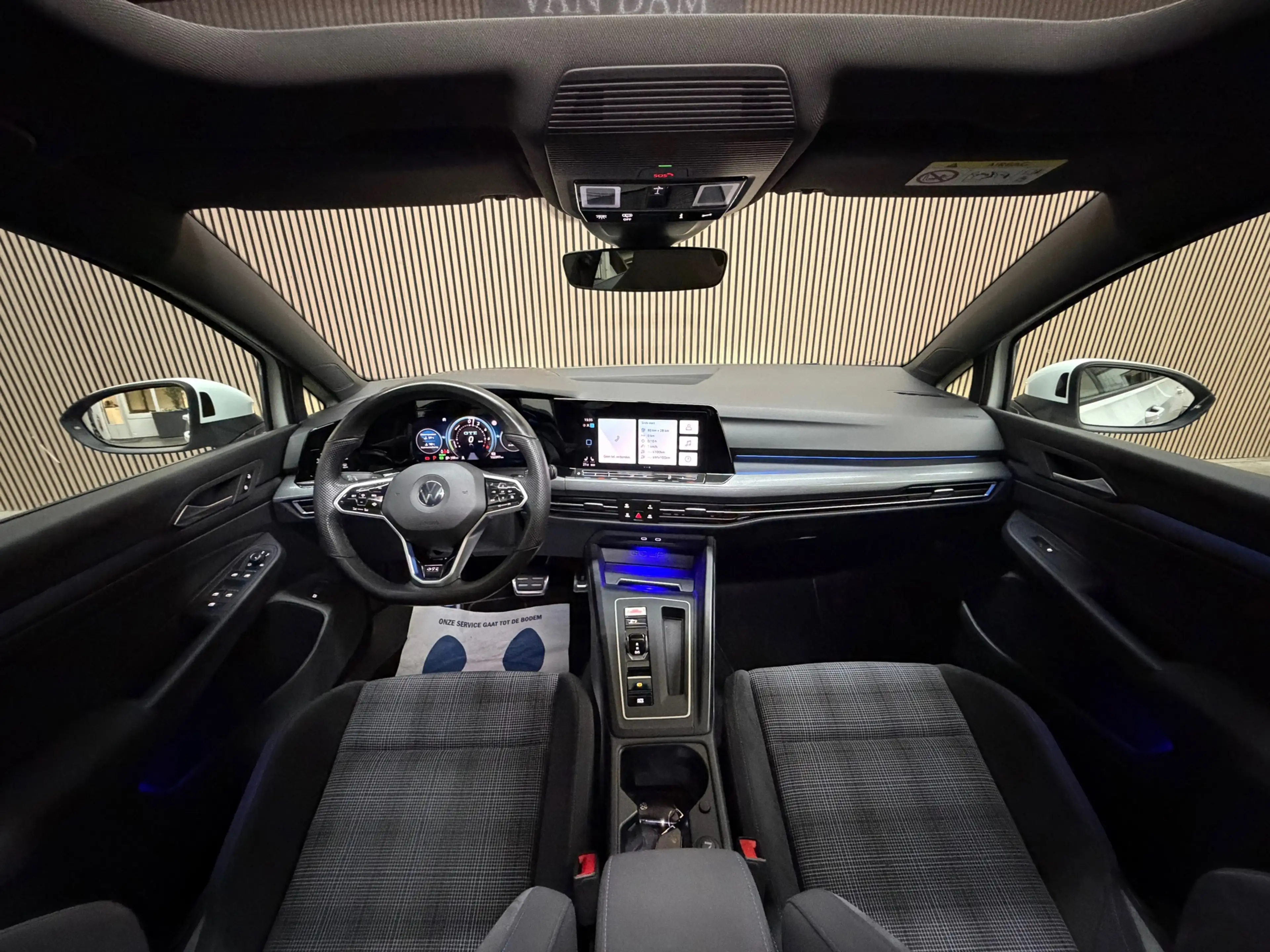 Volkswagen Golf GTE 1.4 eHybrid 2021 PANO IQ-LIGHTS CAMERA TREKHAAK — photo 18