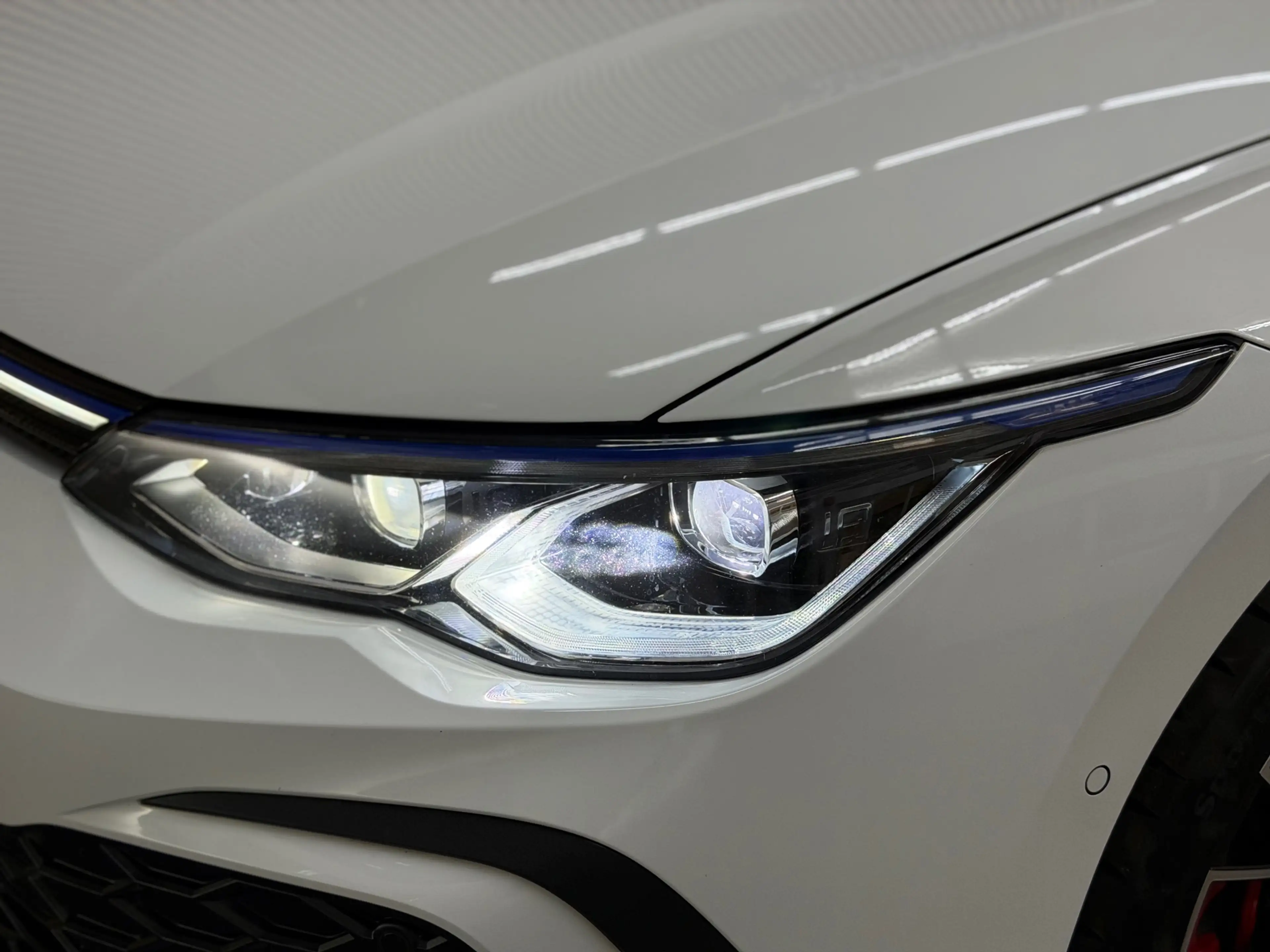 Volkswagen Golf GTE 1.4 eHybrid 2021 PANO IQ-LIGHTS CAMERA TREKHAAK — photo 3