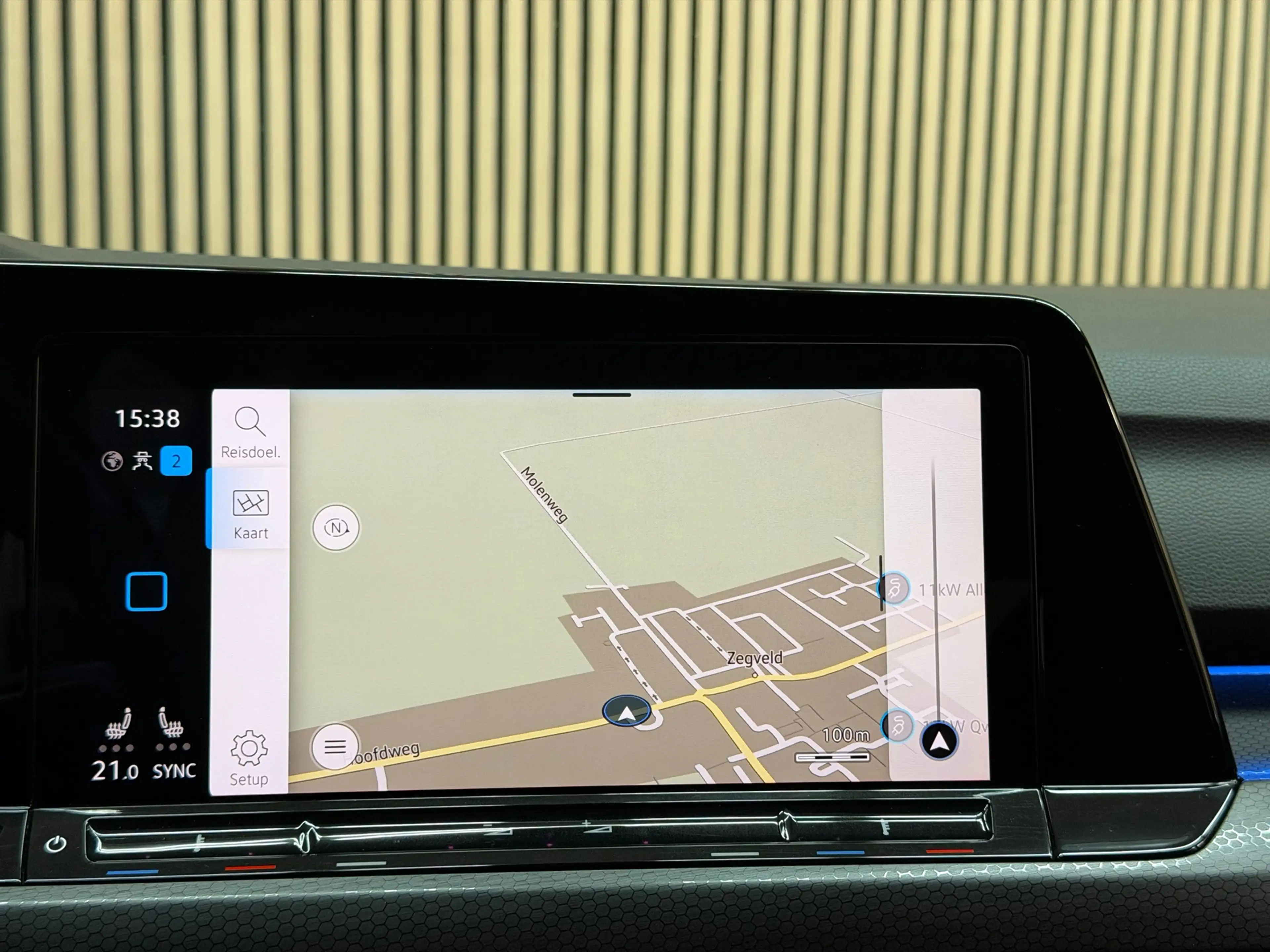 Volkswagen Golf GTE 1.4 eHybrid 2021 PANO IQ-LIGHTS CAMERA TREKHAAK — photo 30