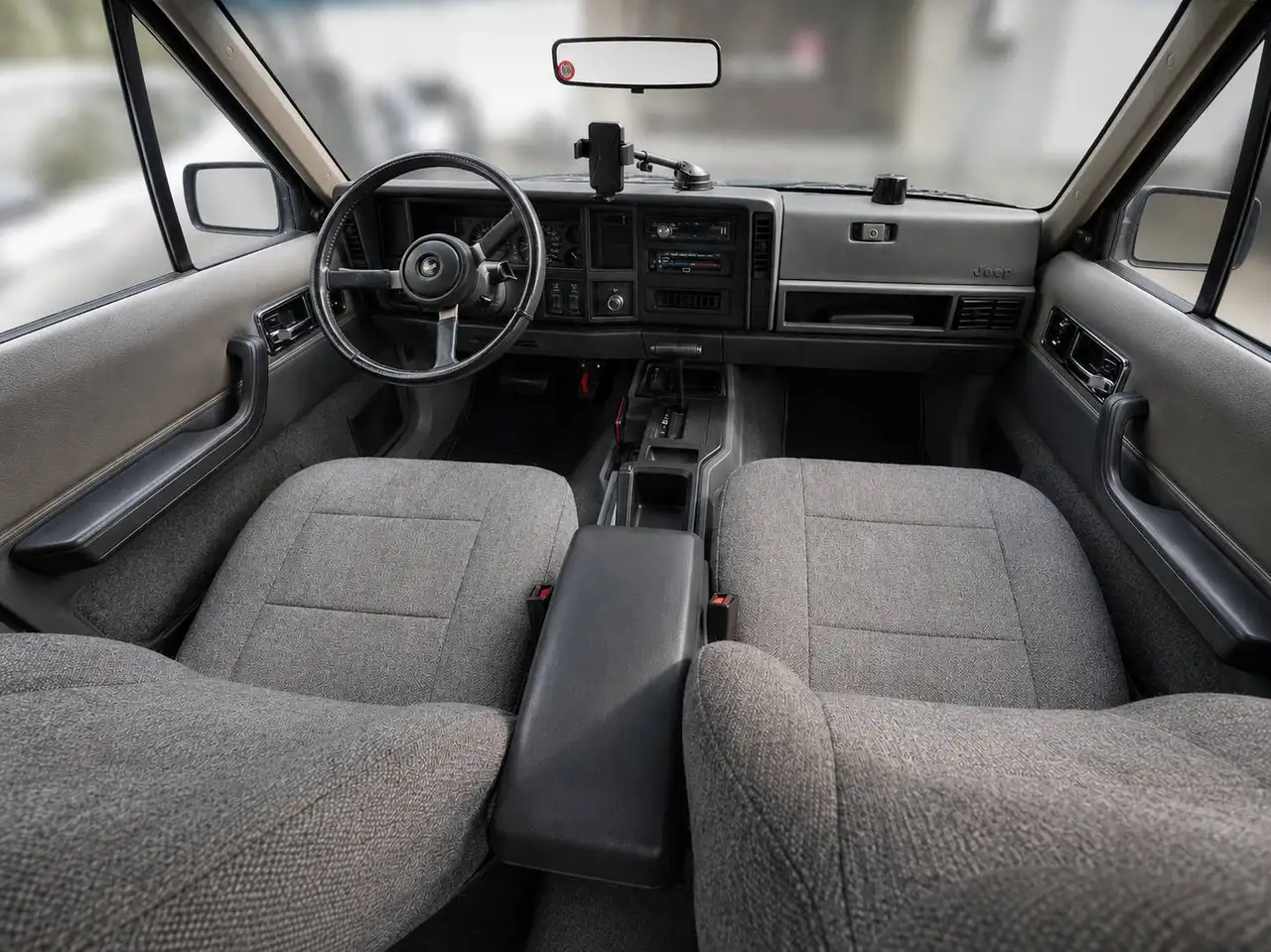 Jeep Cherokee 4.0 Limited, foto 2