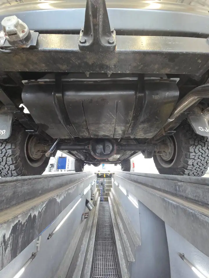 Jeep Cherokee 4.0 Limited, foto 7