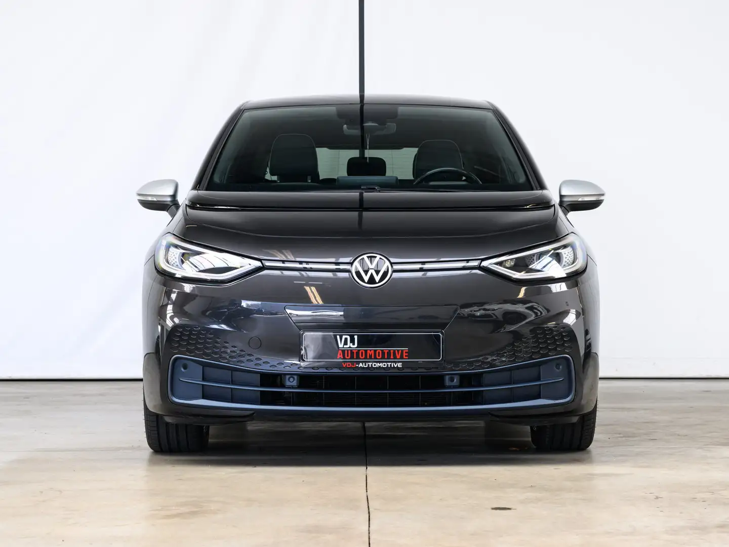 Volkswagen ID.3 58 kWh 1st Plus Grijs - 2