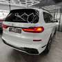 BMW X7 M50i xdrive,Laser,SkyPan.,StH.,AHK.,7-S,HeUp Weiß - thumbnail 7