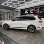 BMW X7 M50i xdrive,Laser,SkyPan.,StH.,AHK.,7-S,HeUp Weiß - thumbnail 4