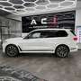 BMW X7 M50i xdrive,Laser,SkyPan.,StH.,AHK.,7-S,HeUp Weiß - thumbnail 3