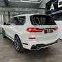 BMW X7 M50i xdrive,Laser,SkyPan.,StH.,AHK.,7-S,HeUp Weiß - thumbnail 5