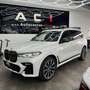 BMW X7 M50i xdrive,Laser,SkyPan.,StH.,AHK.,7-S,HeUp Weiß - thumbnail 1