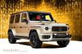Mercedes-Benz G 63 AMG +FACELIFT+AMG ACTIVE RIDE A22+CARBON+ Beige - thumbnail 1
