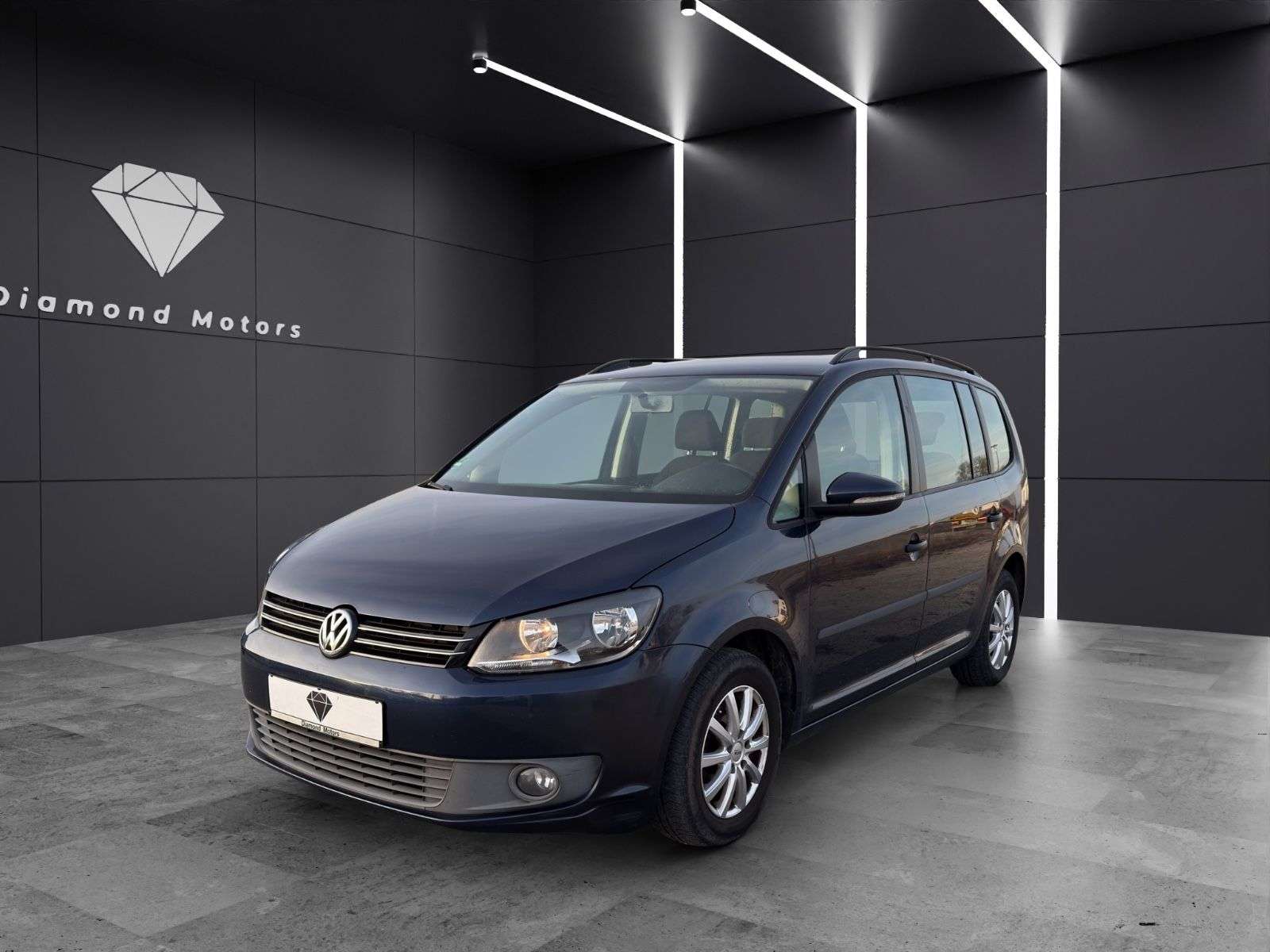 Second hand Volkswagen Touran 1.6
