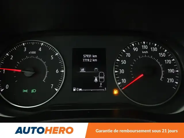 Dacia Sandero view 20