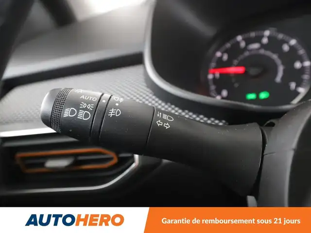 Dacia Sandero view 26