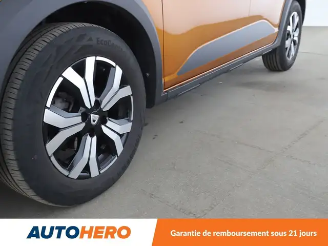 Dacia Sandero view 29