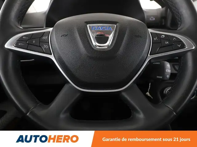 Dacia Sandero view 19