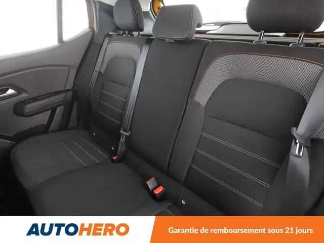 Dacia Sandero view 14