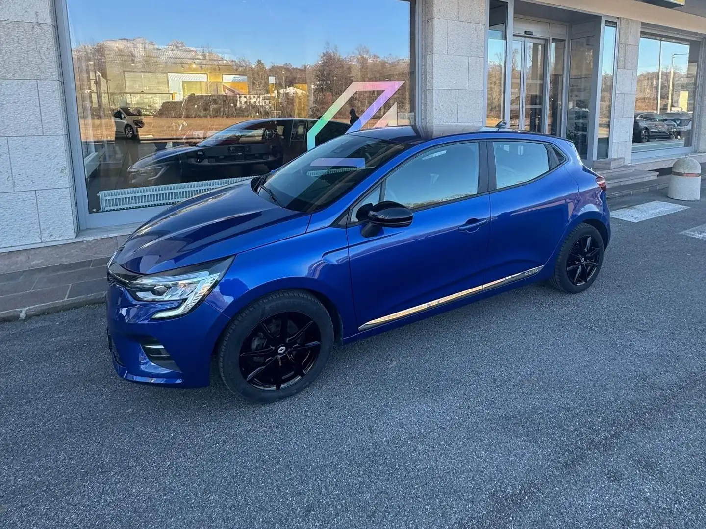 Renault Clio Clio V 2019 1.5 blue dci Zen 85cv Blu/Azzurro - 1