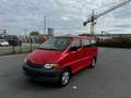Toyota Hiace 2.4 Diesel AIRCO CLIMATISÉ 9 Places Luxe Czerwony - thumbnail 2