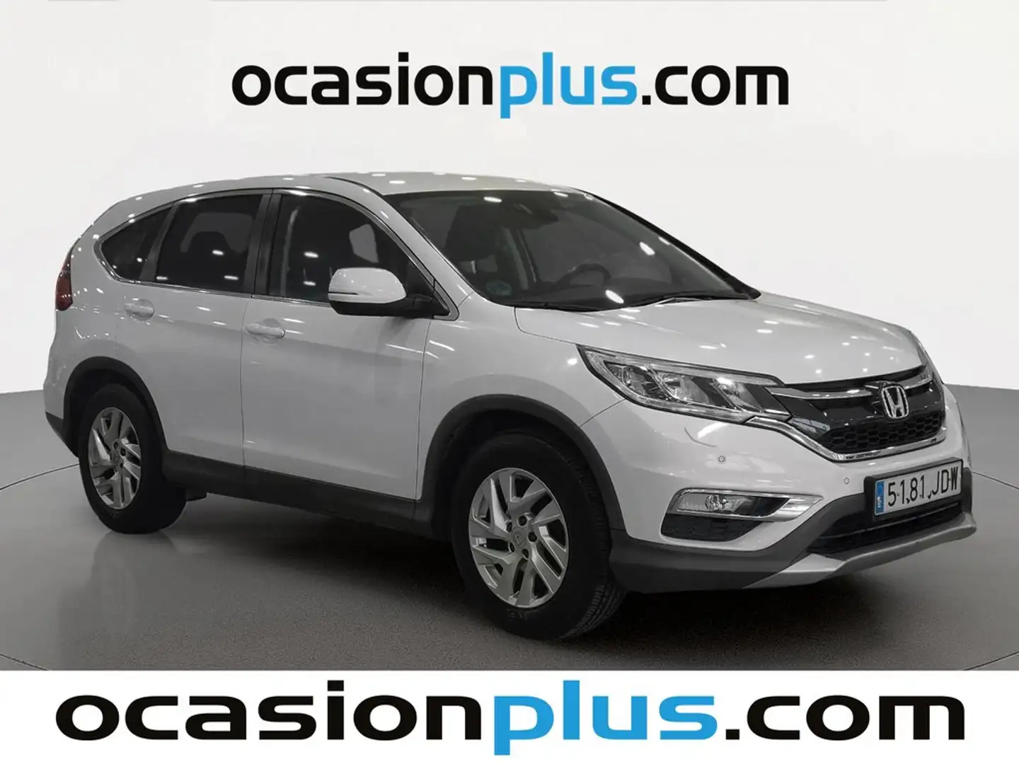Honda CR-V 1.6i-DTEC Elegance 4x2 Blanco - 2