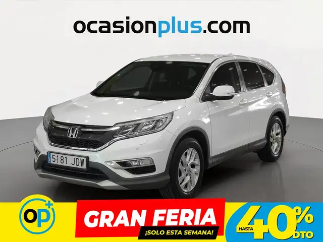 Honda CR-V 1.6i-DTEC Elegance 4x2