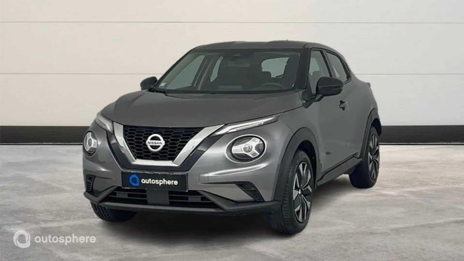 Nissan Juke 1.0 DIG-T 114ch Acenta 2021.5 - 1