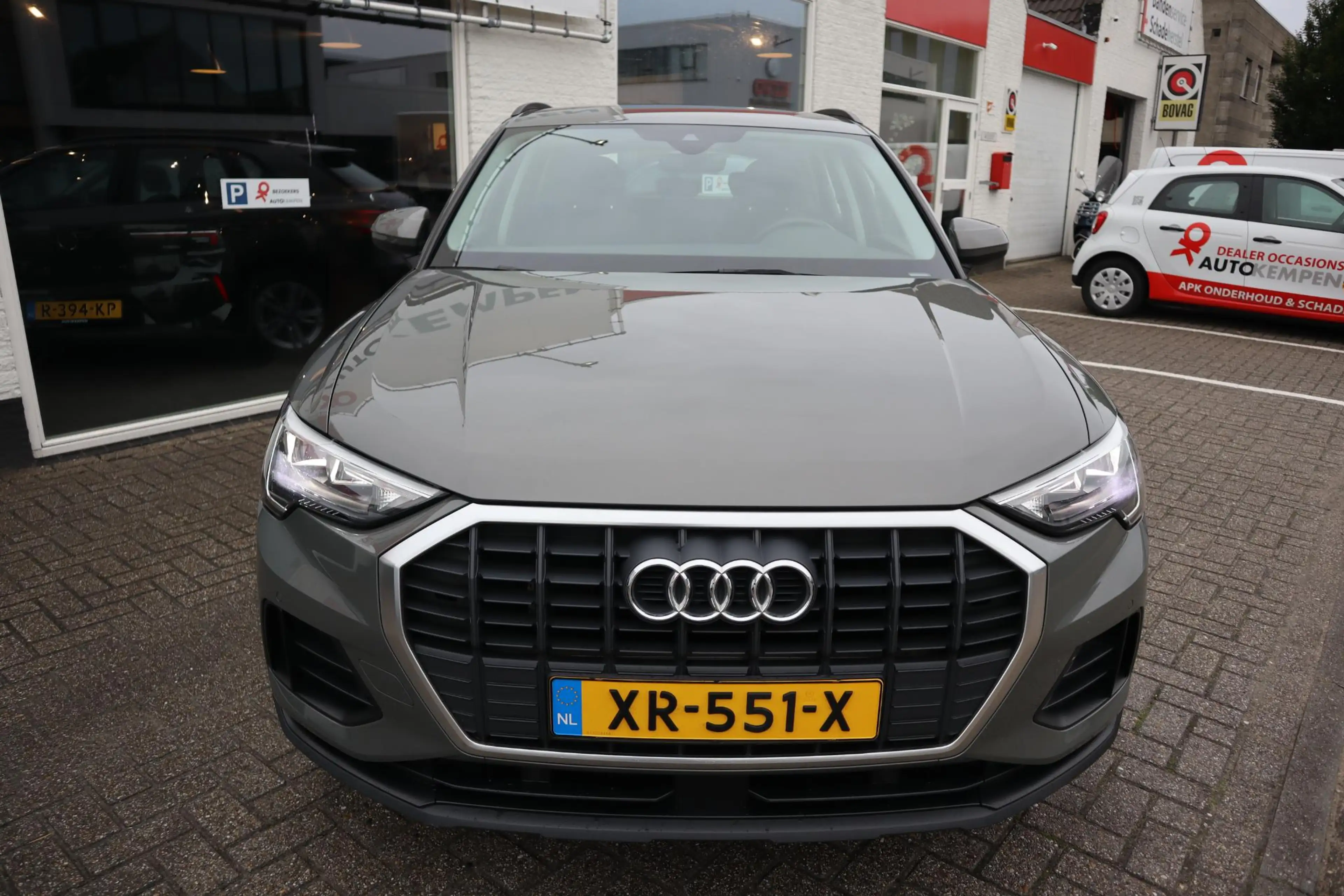 Audi Q3 35 TFSI Pro Line PARK-ASSIST|NAVIGATIE|LED|DEALERO — photo 29