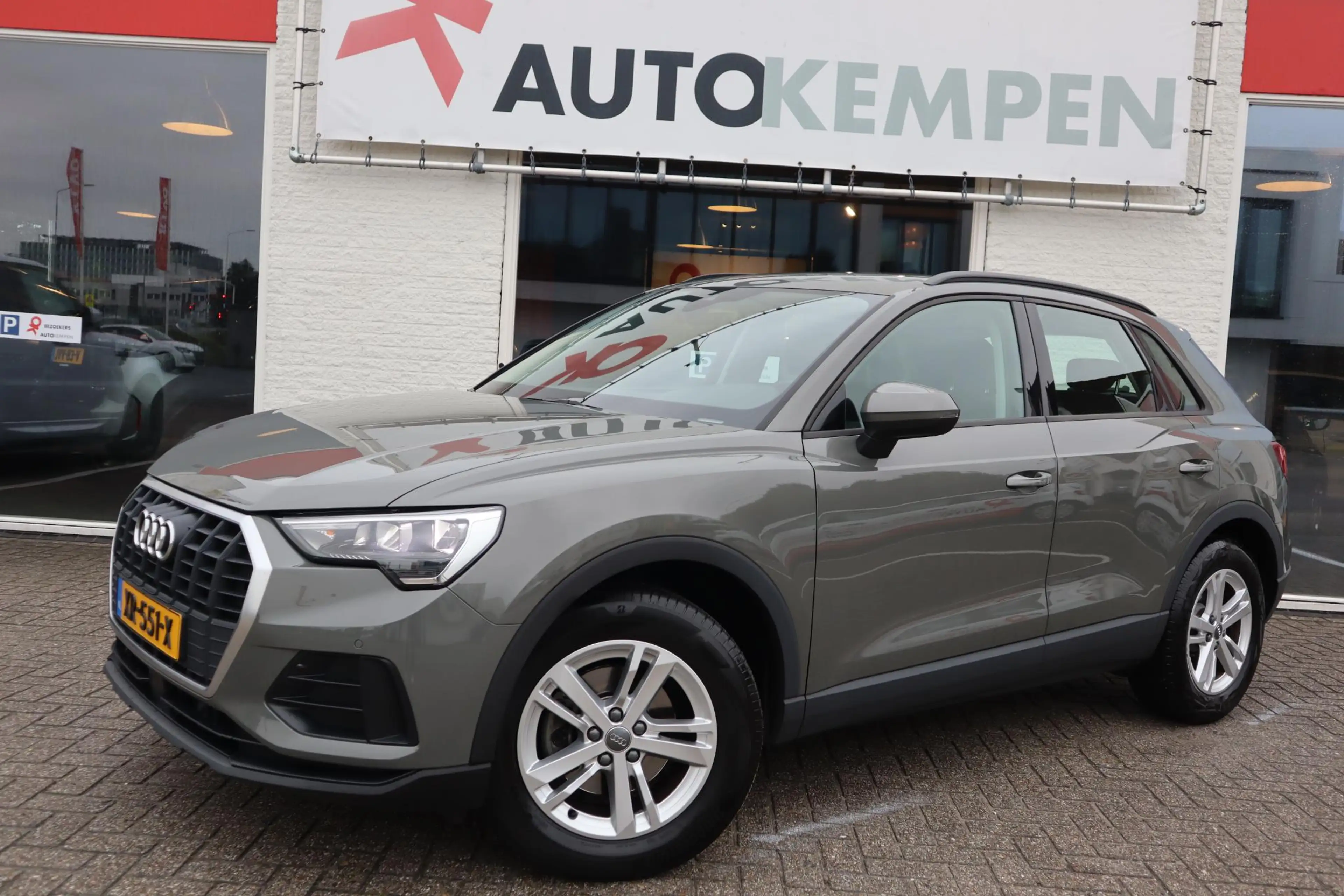 Audi Q3 35 TFSI Pro Line PARK-ASSIST|NAVIGATIE|LED|DEALERO — photo 10