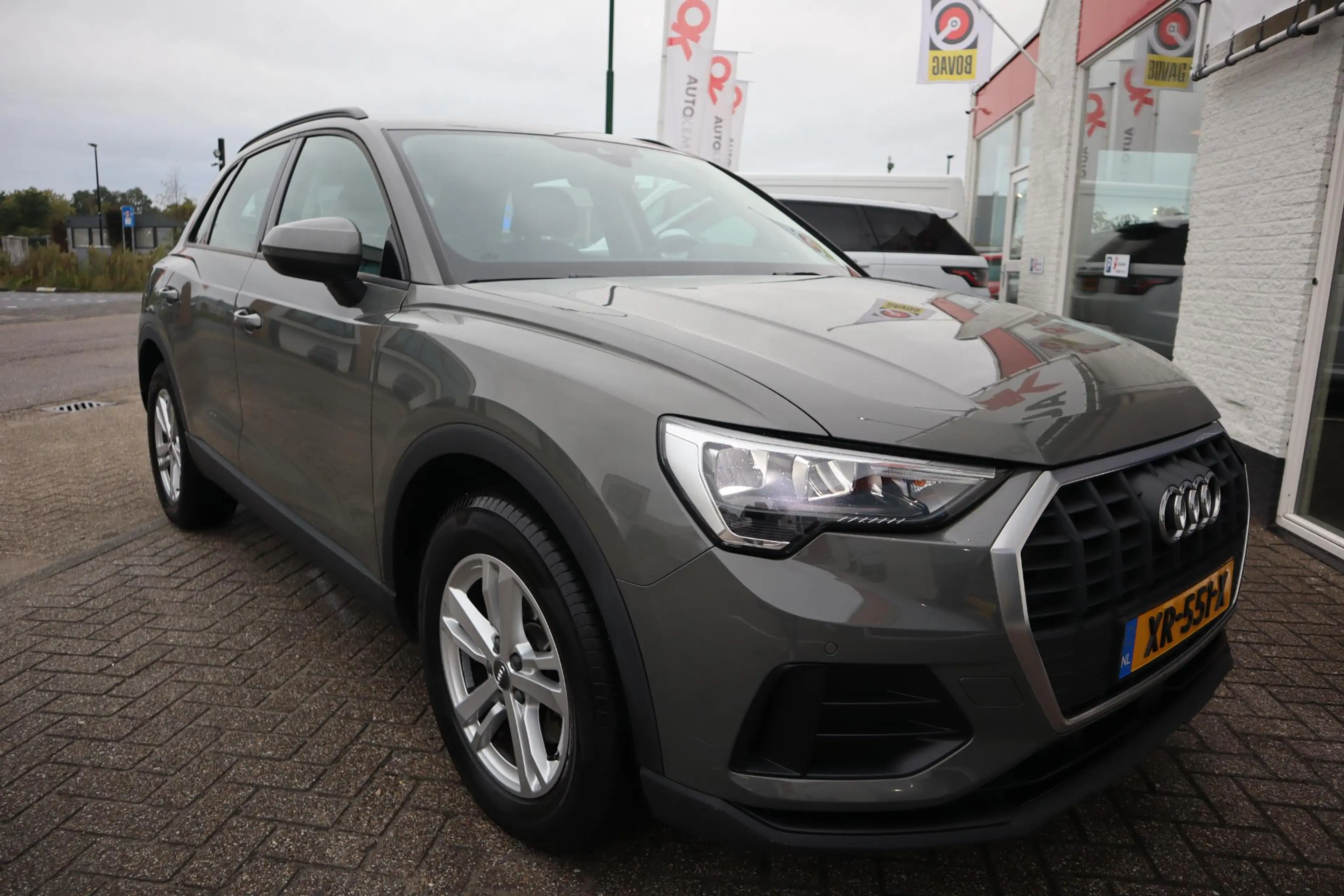 Audi Q3 35 TFSI Pro Line PARK-ASSIST|NAVIGATIE|LED|DEALERO — photo 15