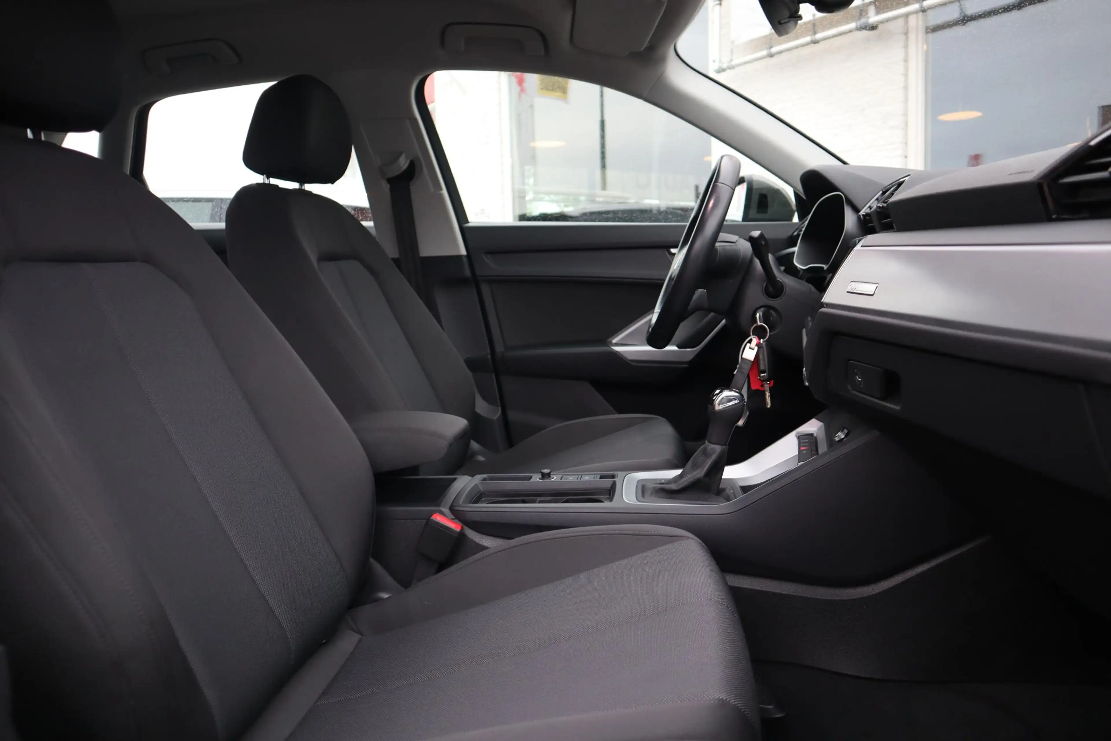 Audi Q3 35 TFSI Pro Line PARK-ASSIST|NAVIGATIE|LED|DEALERO — photo 8