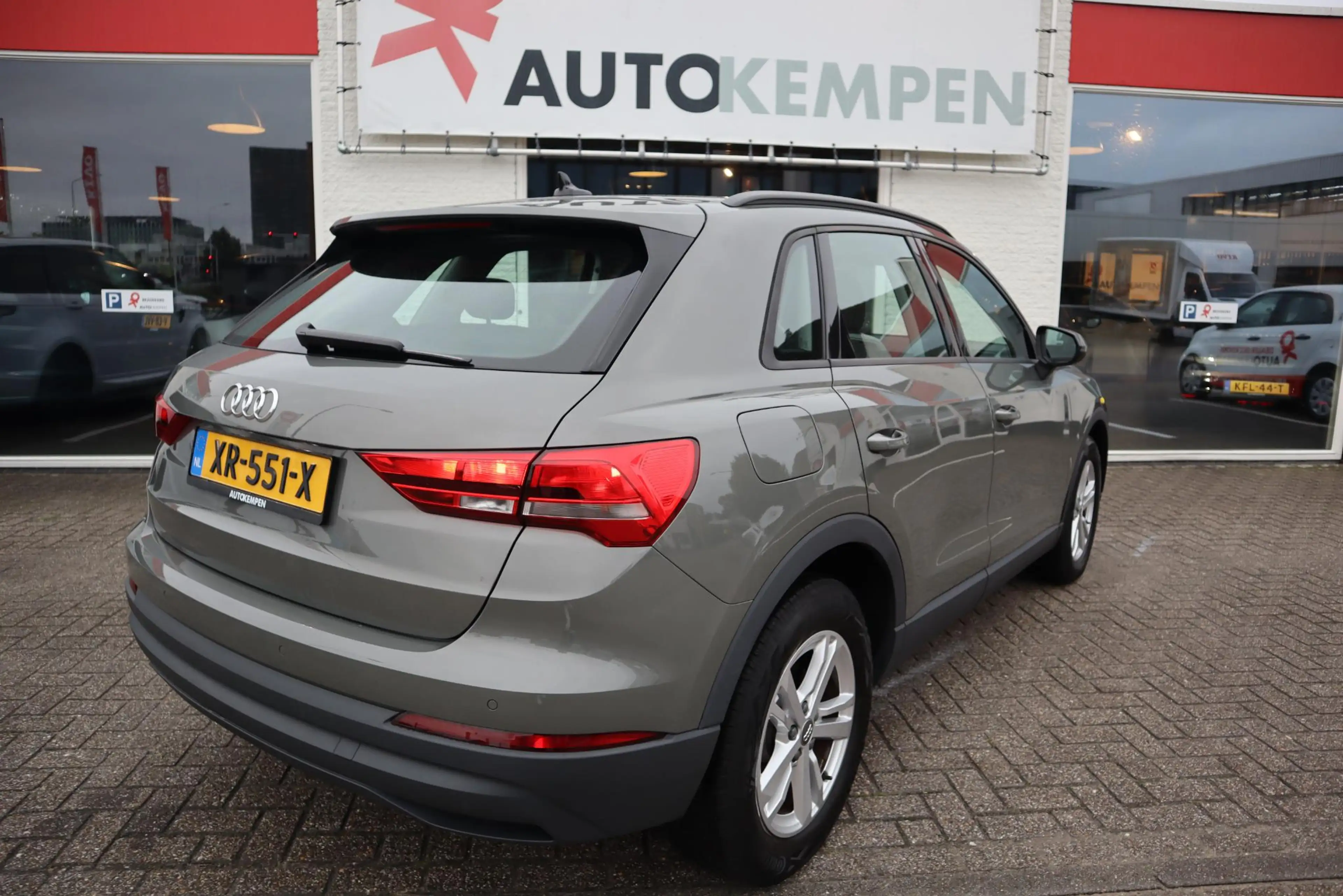 Audi Q3 35 TFSI Pro Line PARK-ASSIST|NAVIGATIE|LED|DEALERO — photo 12