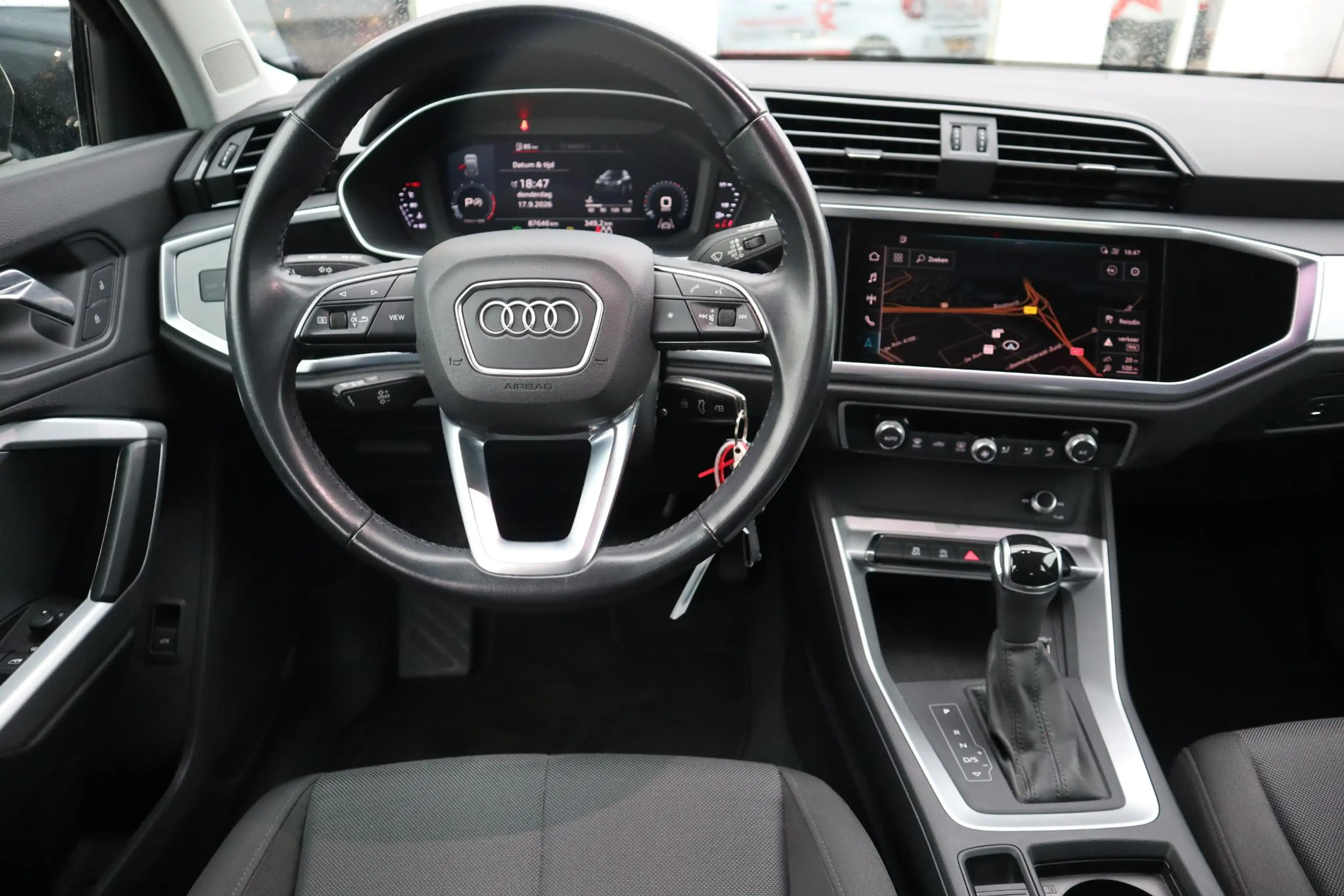 Audi Q3 35 TFSI Pro Line PARK-ASSIST|NAVIGATIE|LED|DEALERO — photo 7