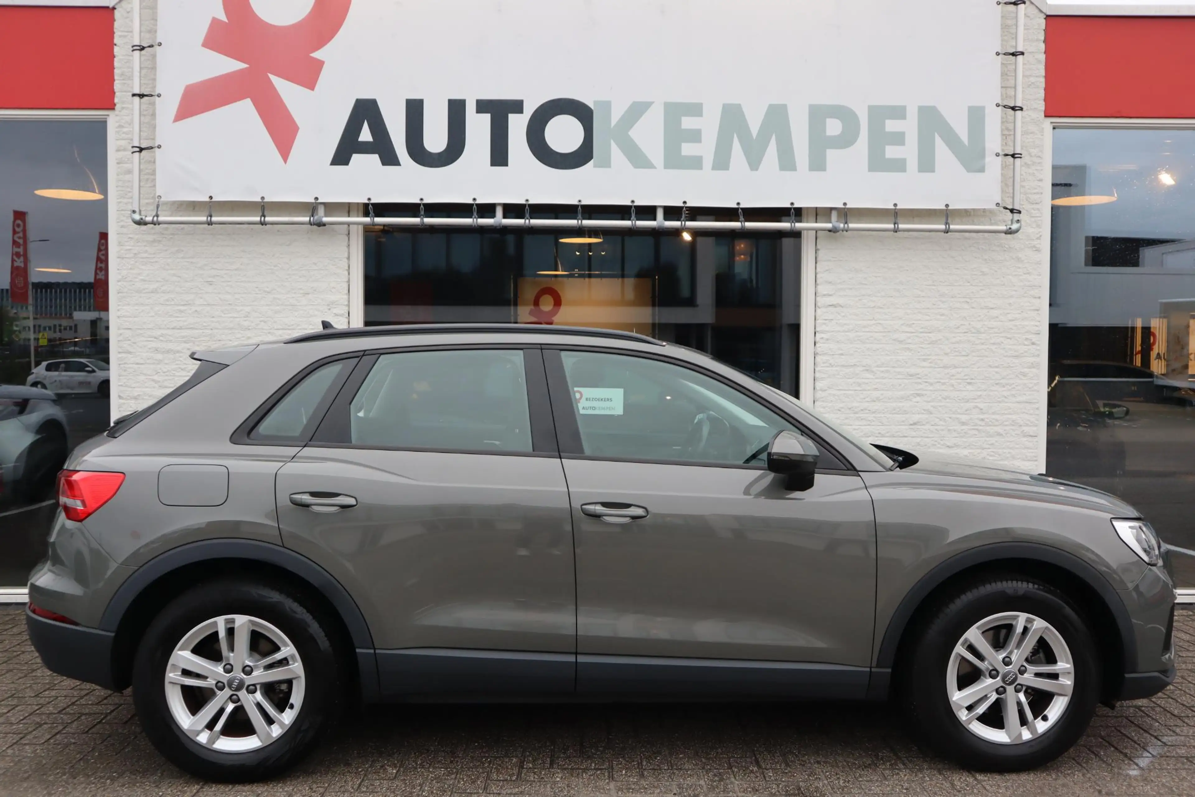 Audi Q3 35 TFSI Pro Line PARK-ASSIST|NAVIGATIE|LED|DEALERO — photo 33