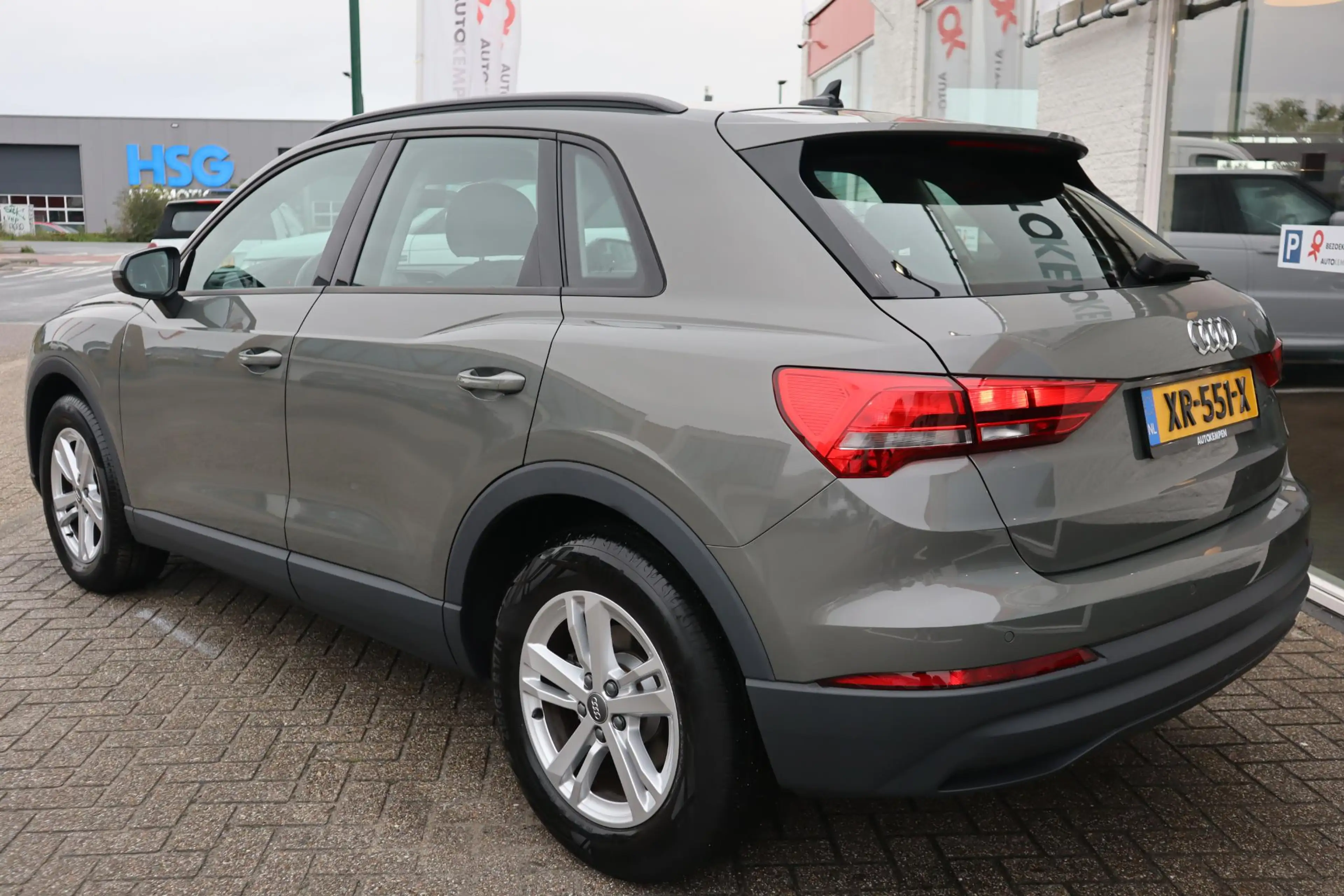 Audi Q3 35 TFSI Pro Line PARK-ASSIST|NAVIGATIE|LED|DEALERO — photo 2