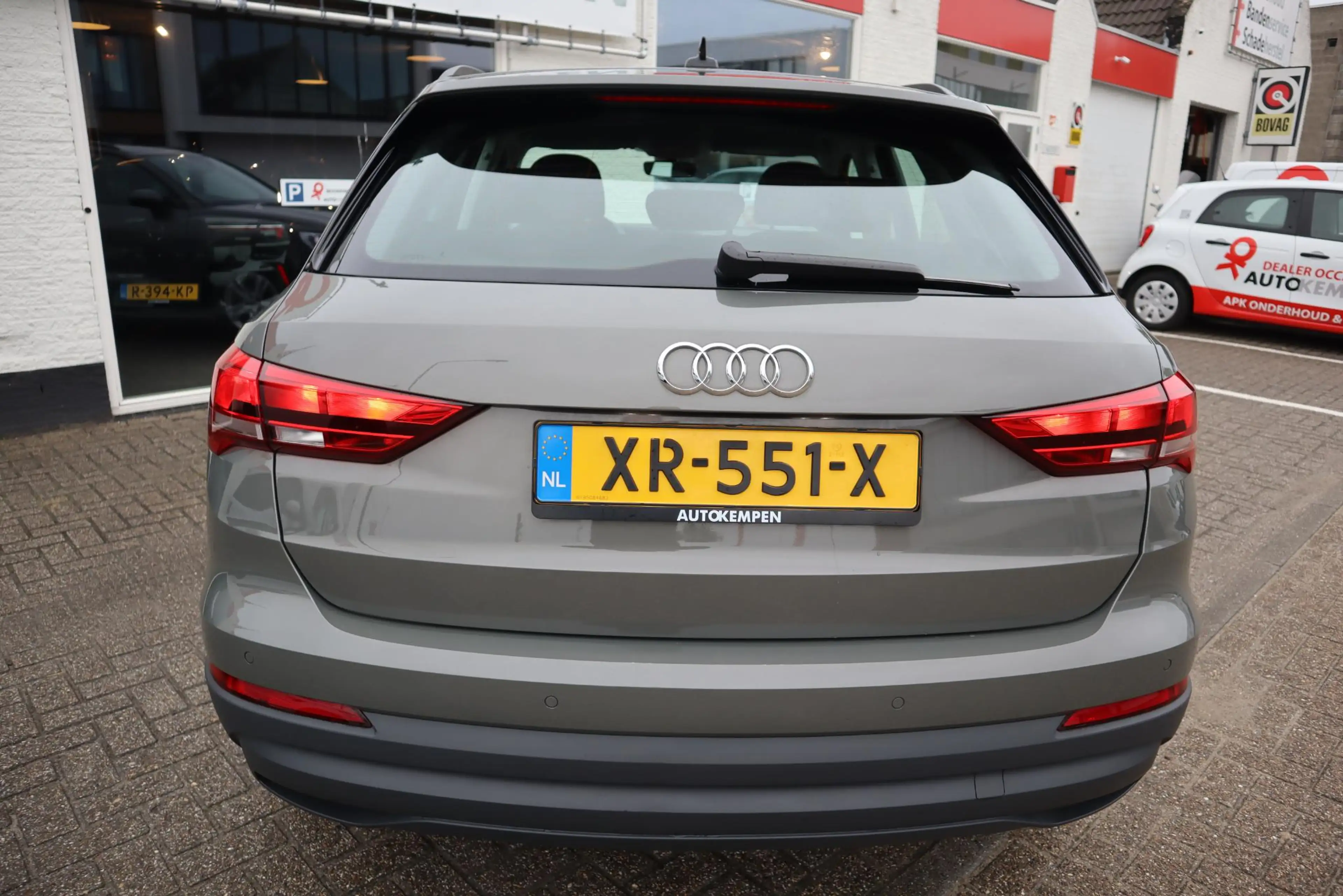 Audi Q3 35 TFSI Pro Line PARK-ASSIST|NAVIGATIE|LED|DEALERO — photo 30