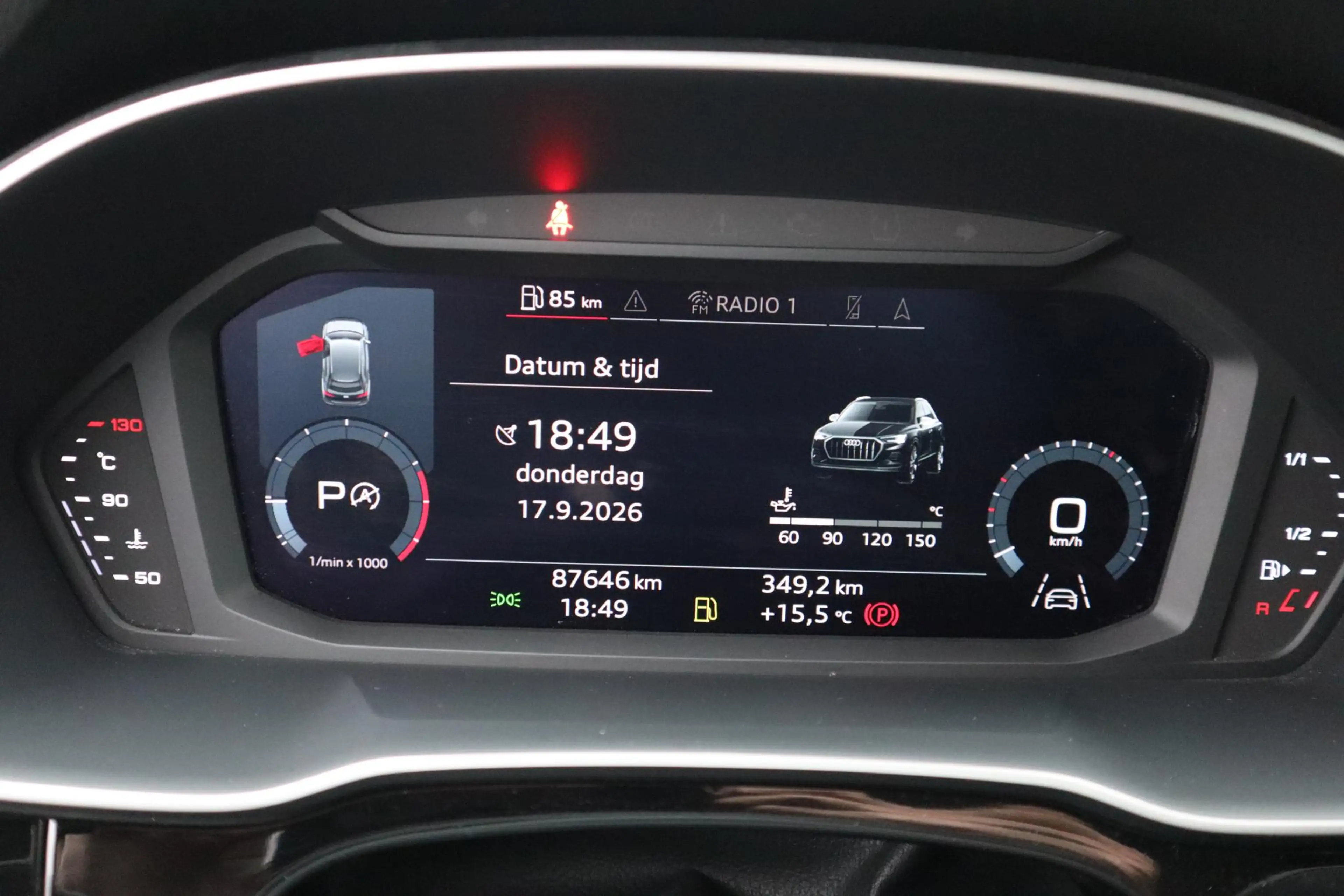 Audi Q3 35 TFSI Pro Line PARK-ASSIST|NAVIGATIE|LED|DEALERO — photo 26