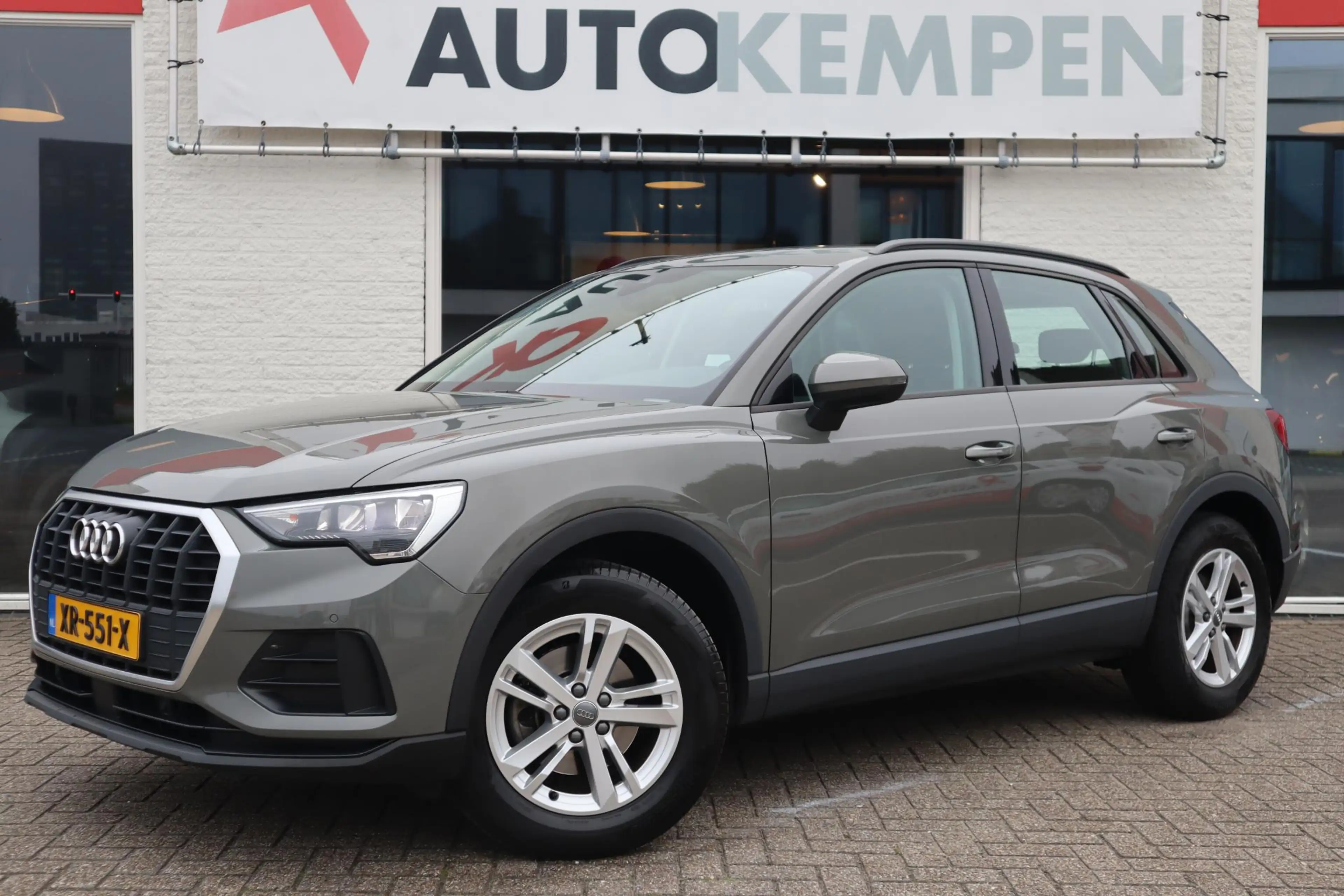 Audi Q3 35 TFSI Pro Line PARK-ASSIST|NAVIGATIE|LED|DEALERO — photo 4