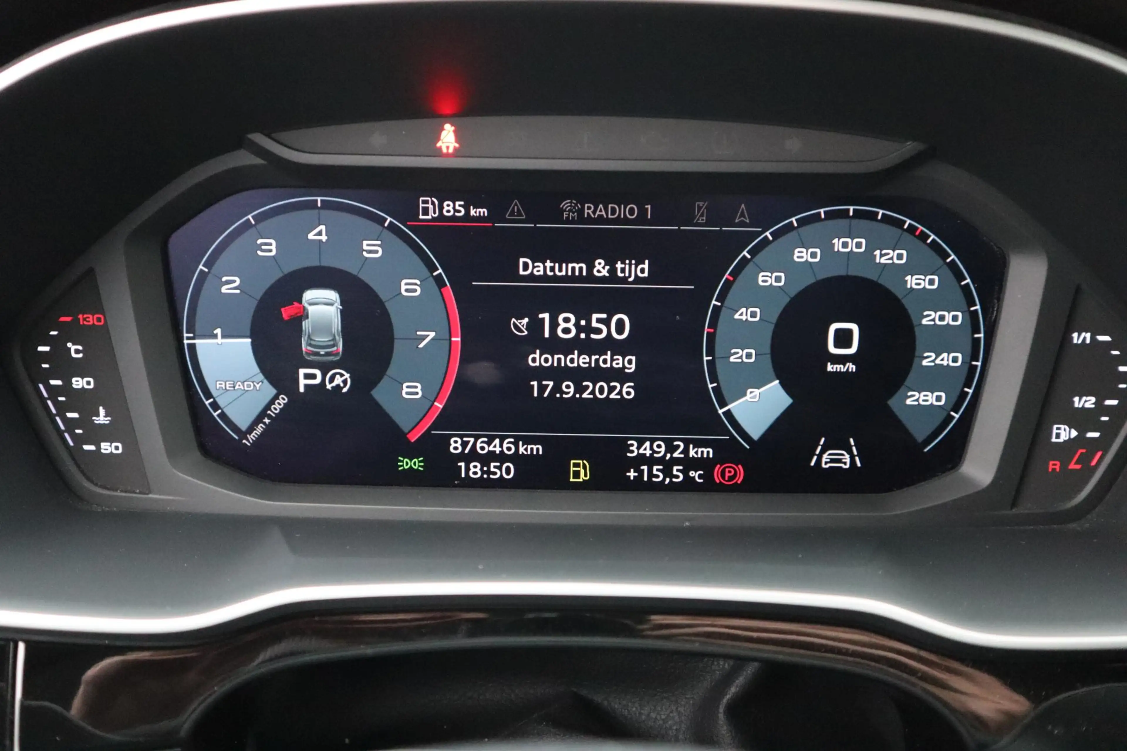 Audi Q3 35 TFSI Pro Line PARK-ASSIST|NAVIGATIE|LED|DEALERO — photo 27