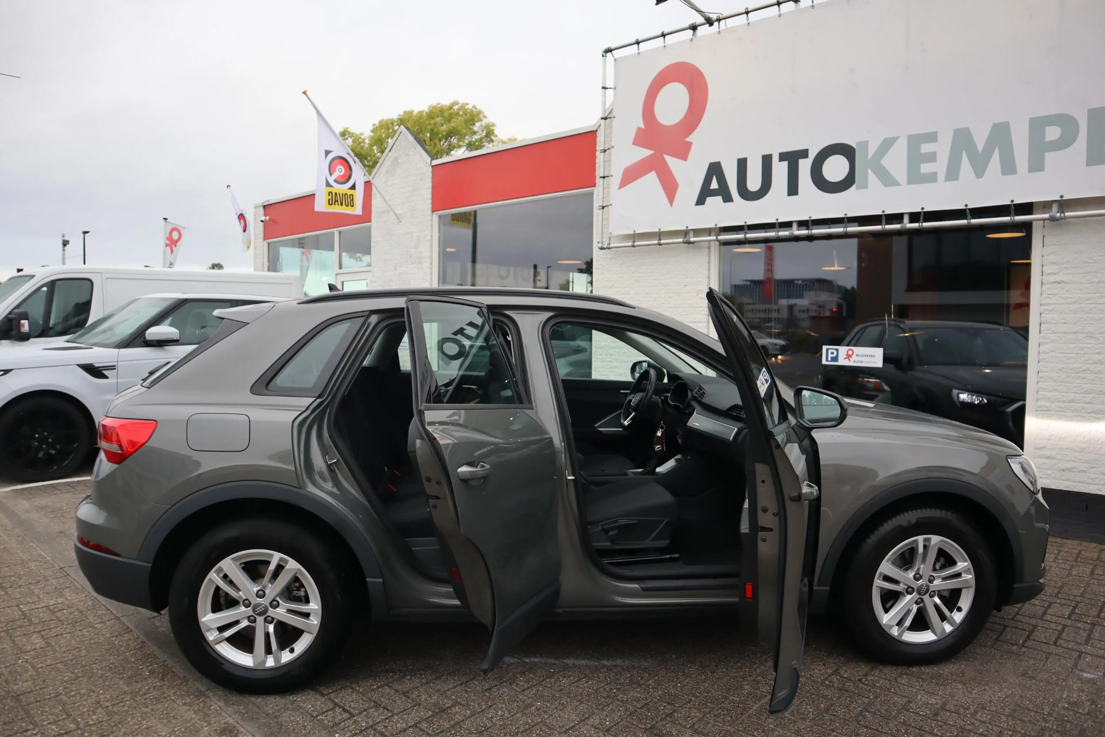 Audi Q3 35 TFSI Pro Line PARK-ASSIST|NAVIGATIE|LED|DEALERO — photo 32