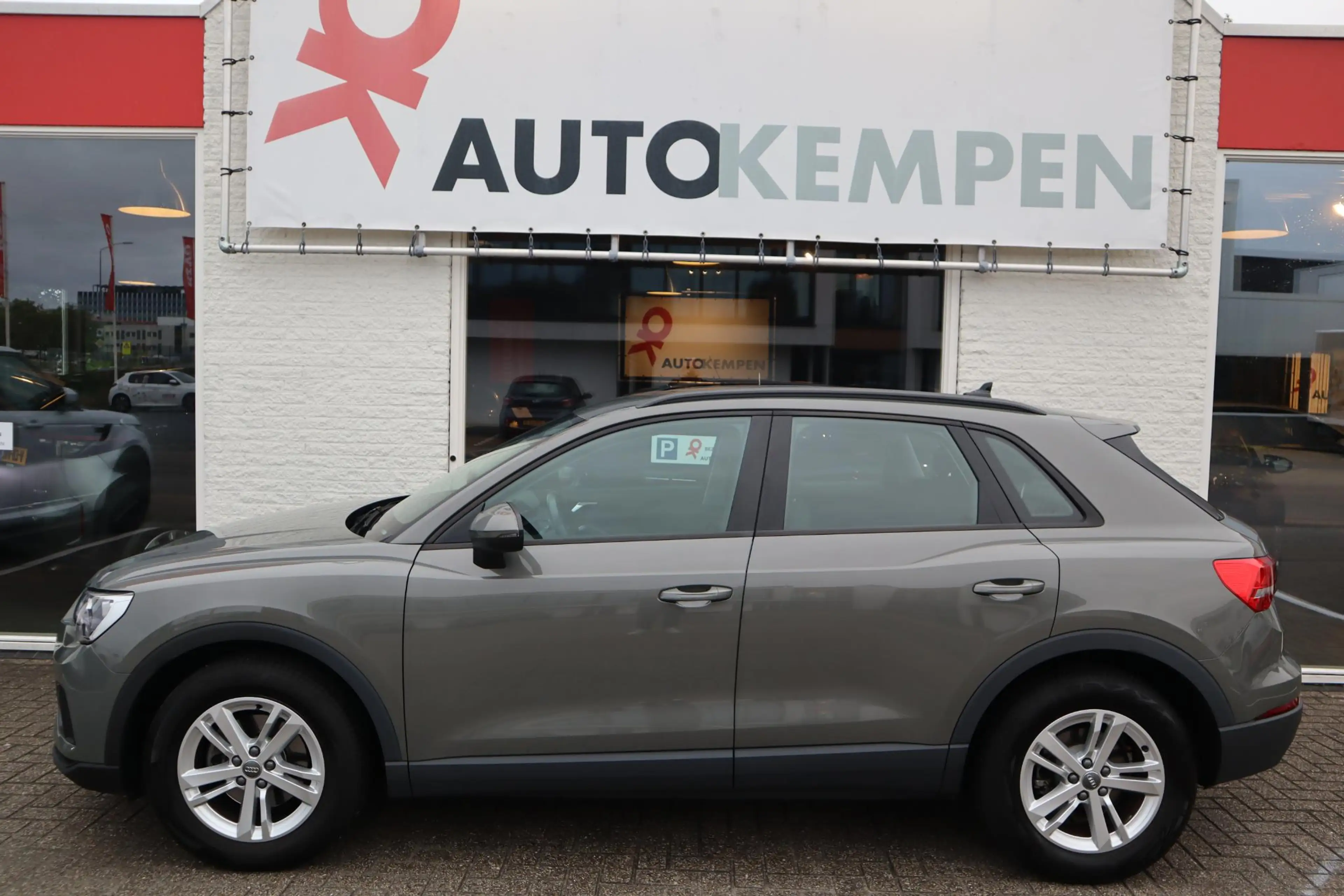 Audi Q3 35 TFSI Pro Line PARK-ASSIST|NAVIGATIE|LED|DEALERO — photo 5